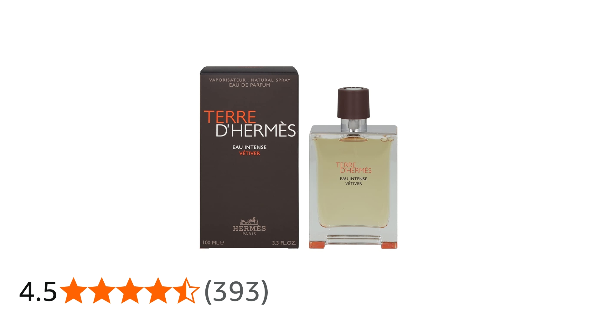 Amazon | エルメス テール ドゥ エルメス オー インテンス ベチバー