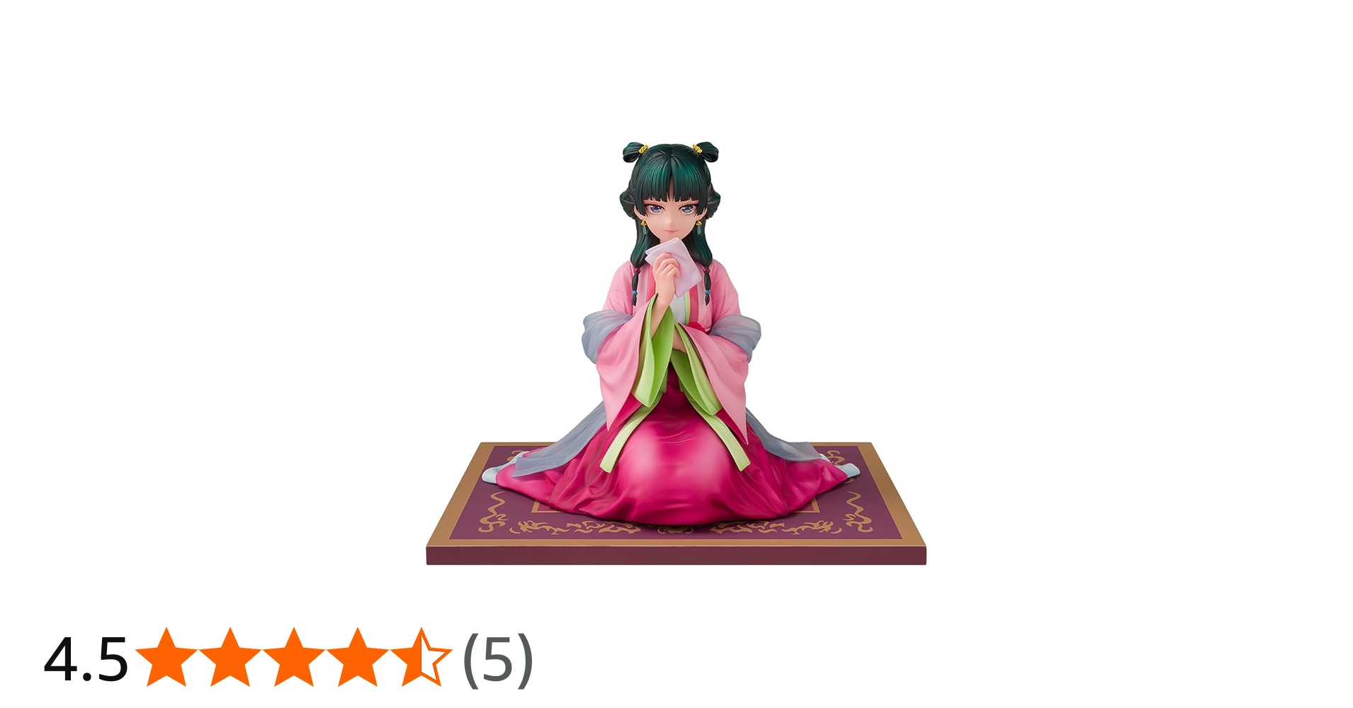 Amazon | 薬屋のひとりごと 猫猫 園遊会Ver. 1/7スケール プラスチック