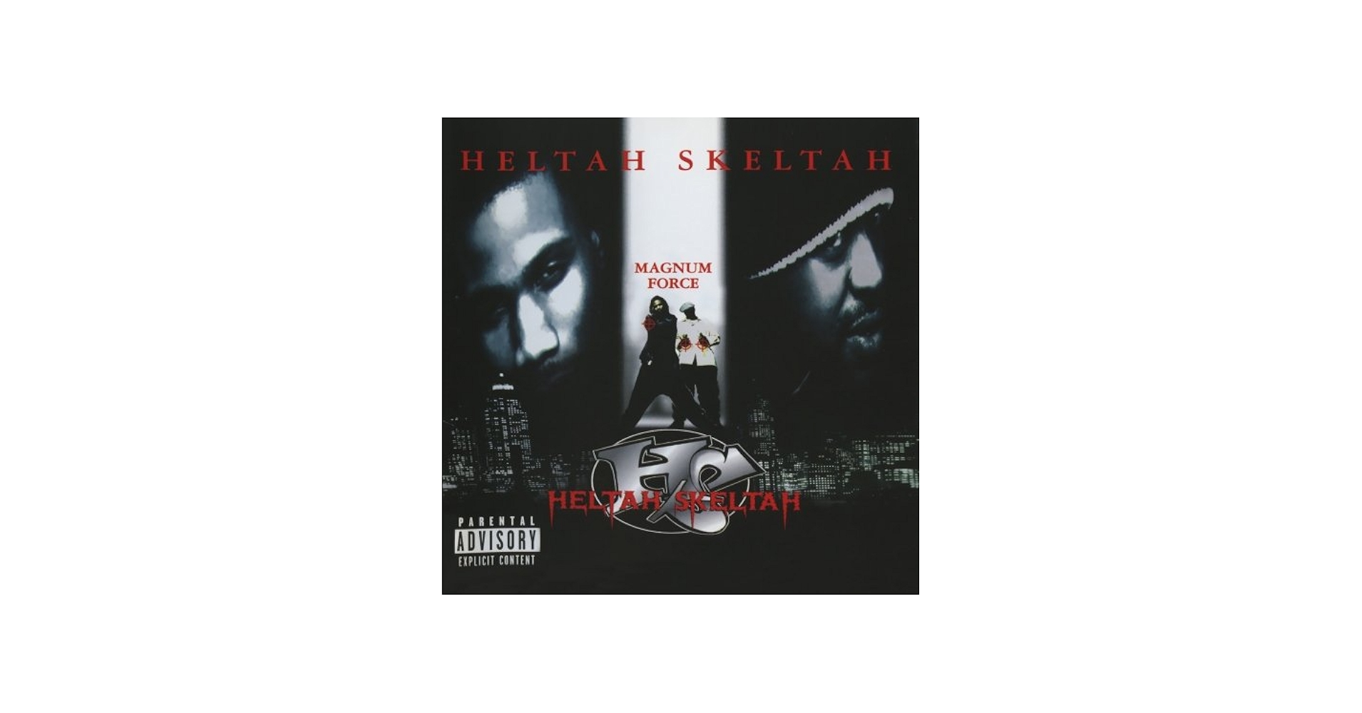 Heltah Skeltah - Magnum Force - Amazon.com Music