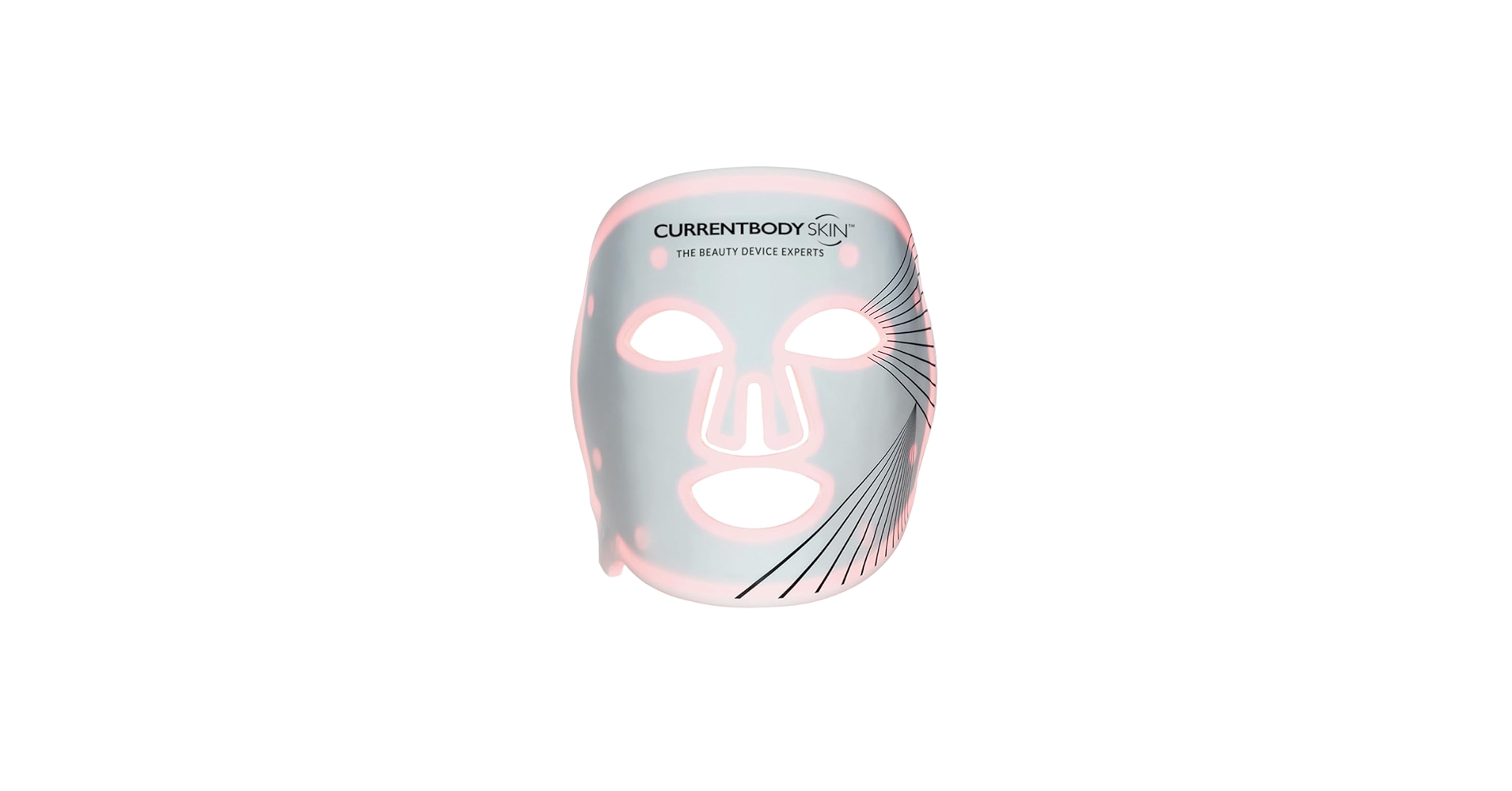 Amazon.com : CurrentBody Skin LED Light Therapy Face Mask | Red
