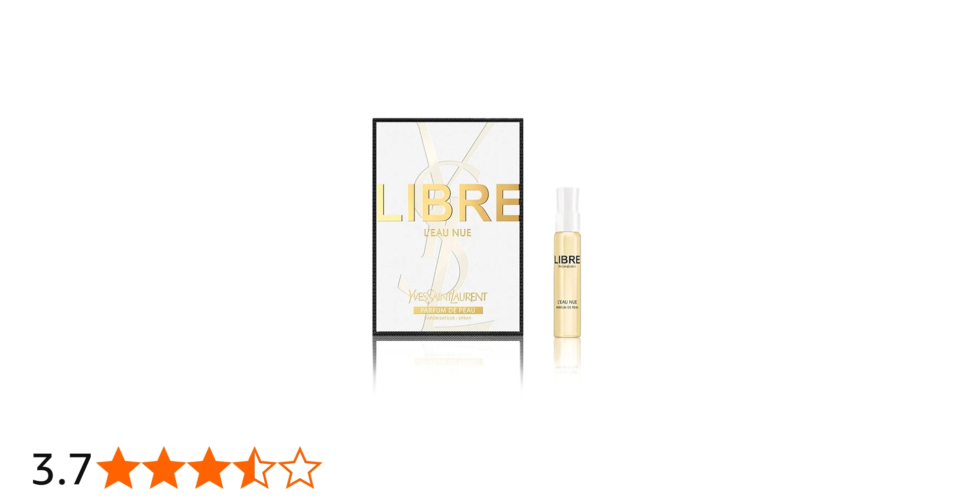Amazon | YVES SAINT LAURENT リブレ ロー ニュ​ 1.2mL サンプル