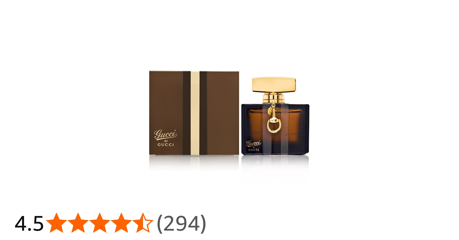 Amazon | GUCCI(グッチ) グッチ GUCCI グッチ バイ グッチ 75ml EDP SP