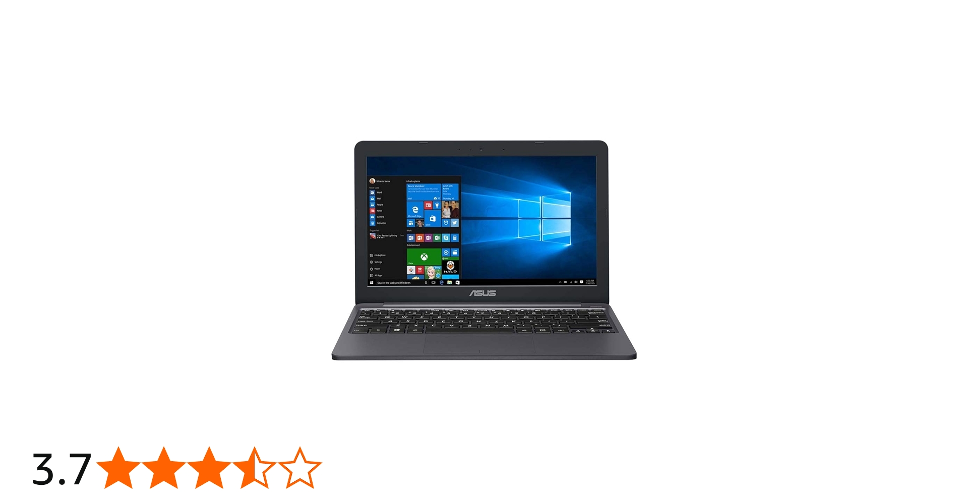 Amazon.co.jp: ASUS（エイスース） 11.6型ノートパソコン ASUS E203MA