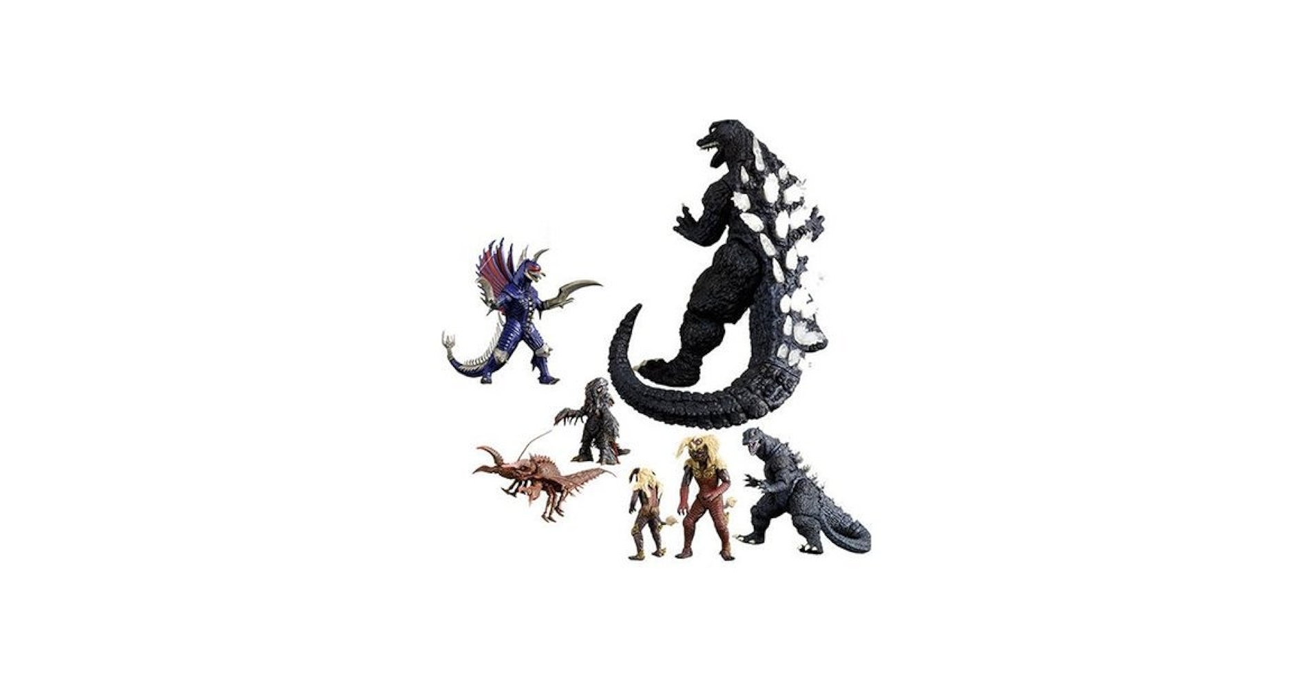 Amazon.co.jp: 究極大怪獣 アルティメットモンスターズ GODZILLA