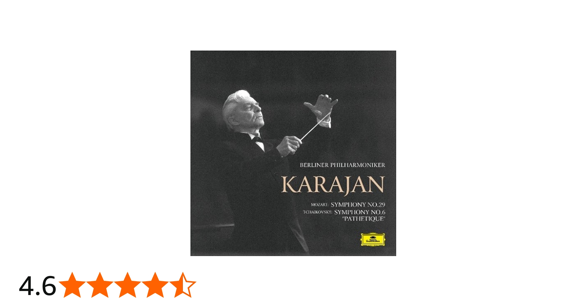 Amazon.co.jp: カラヤン・ラスト・コンサート1988 悲愴&モーツァルト