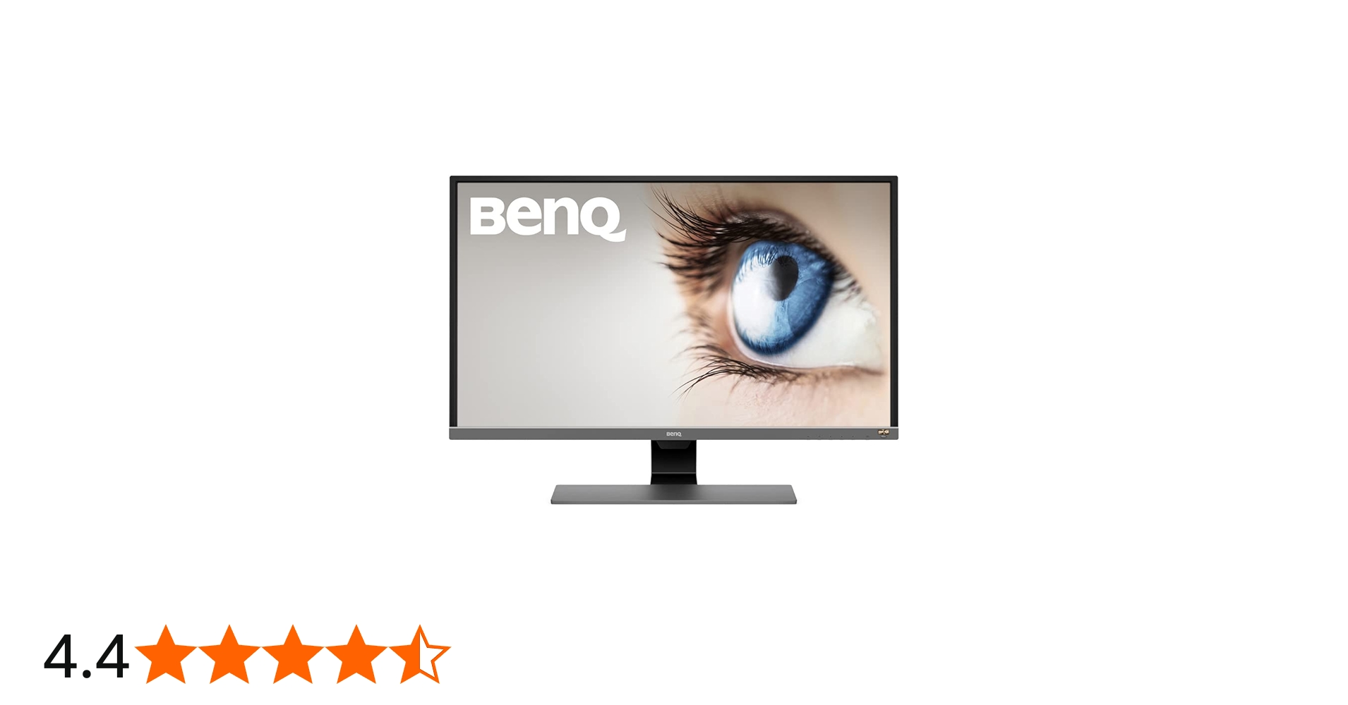 Amazon.co.jp: BenQ EW3270U 32 Inch 4K HDR Monitor | FreeSync | USB