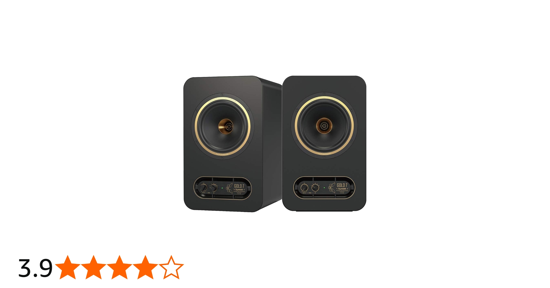 Amazon.co.jp: TANNOY GOLD 7 モニタースピーカー ×2本
