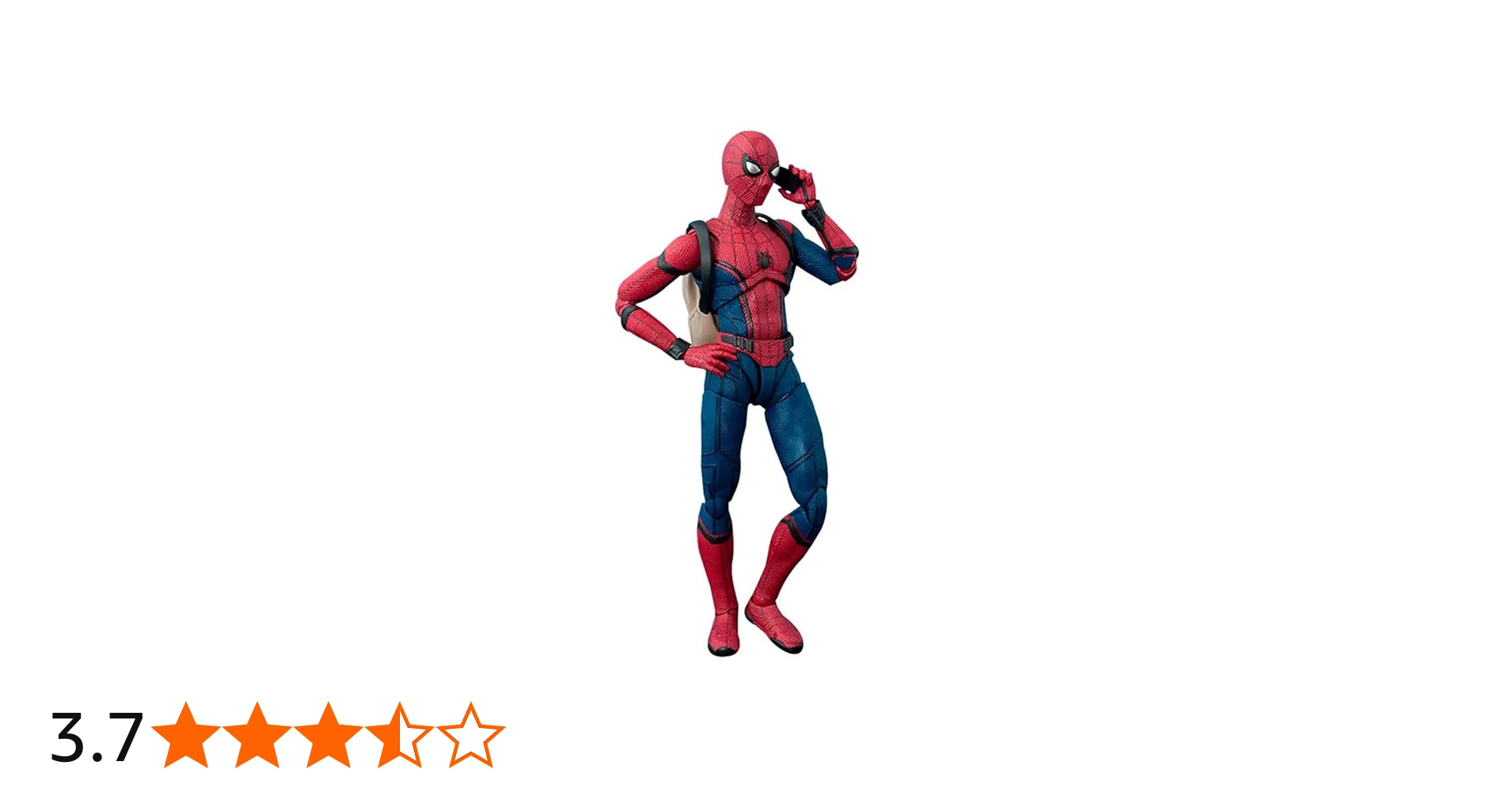 Amazon.co.jp: TAMASHII NATIONS S.H.フィギュアーツ スパイダーマン