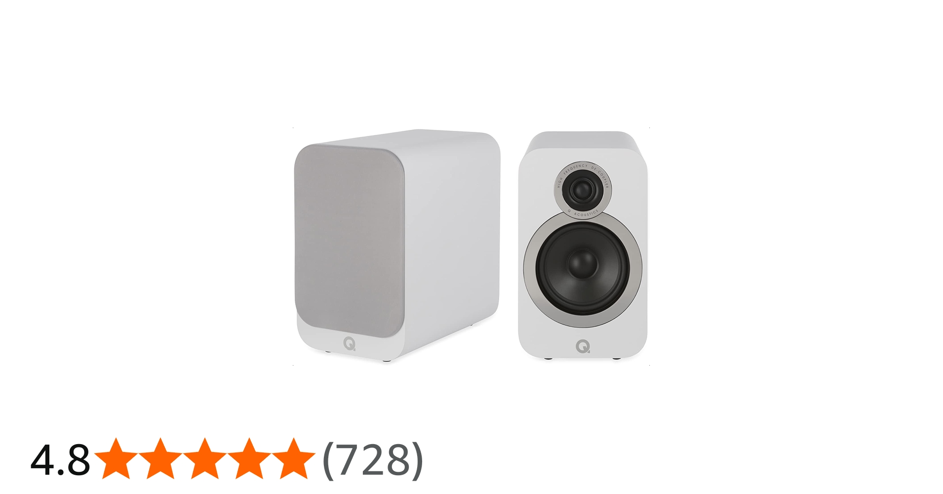 Amazon.co.jp: Q Acoustics(Qアコースティックス) 3020i ブック
