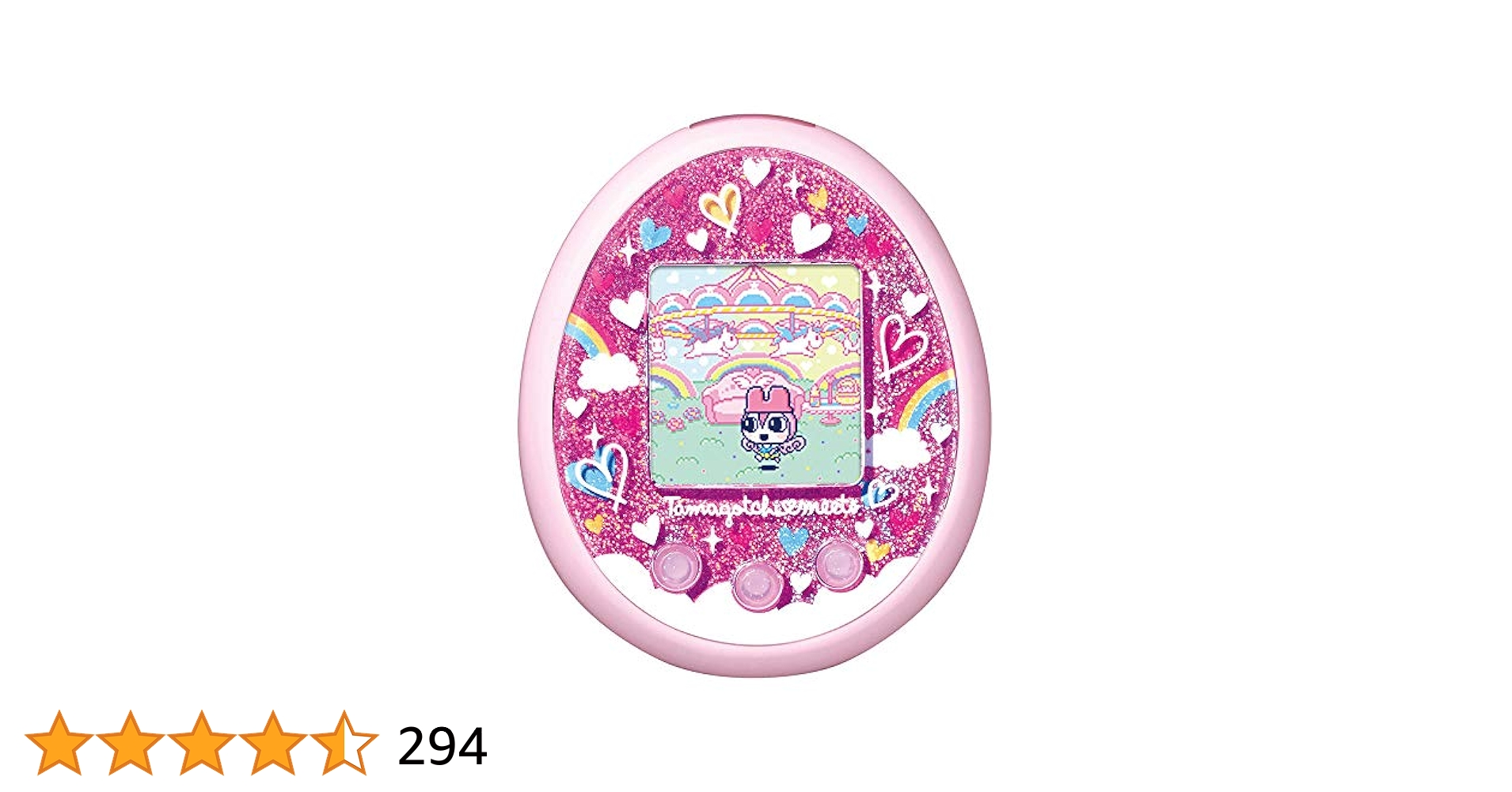 BANDAI たまごっちみーつ ピンク メルヘンみーつ