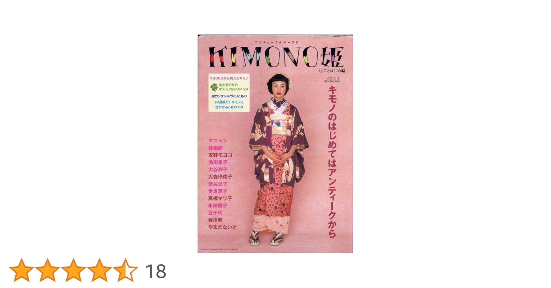 ミニチュア着物 姫柄② ゴマページ ミニチュア着物 姫柄② ゴマページ