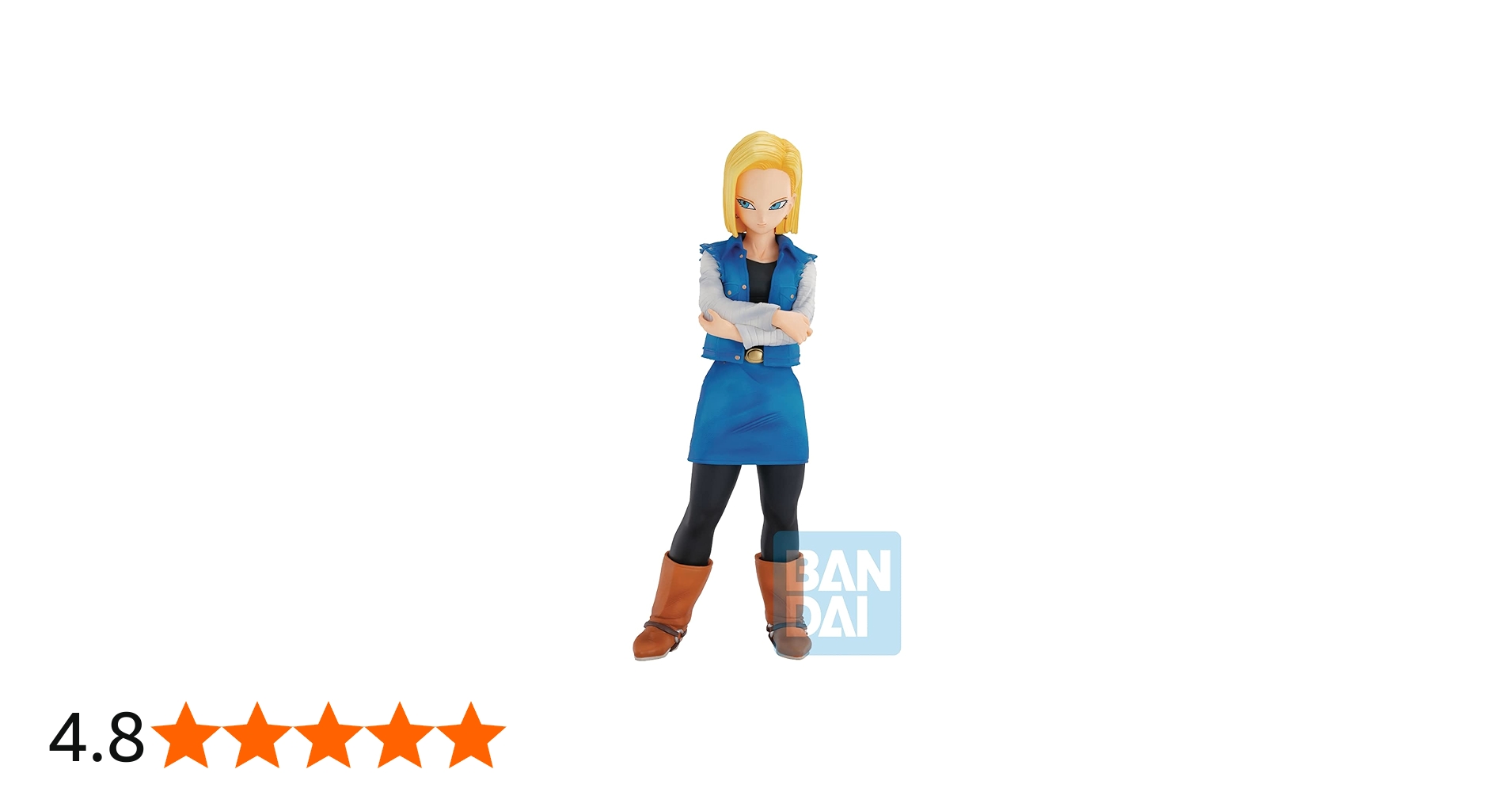 Amazon.co.jp: 一番くじ ドラゴンボール EX 人造人間の恐怖 C賞