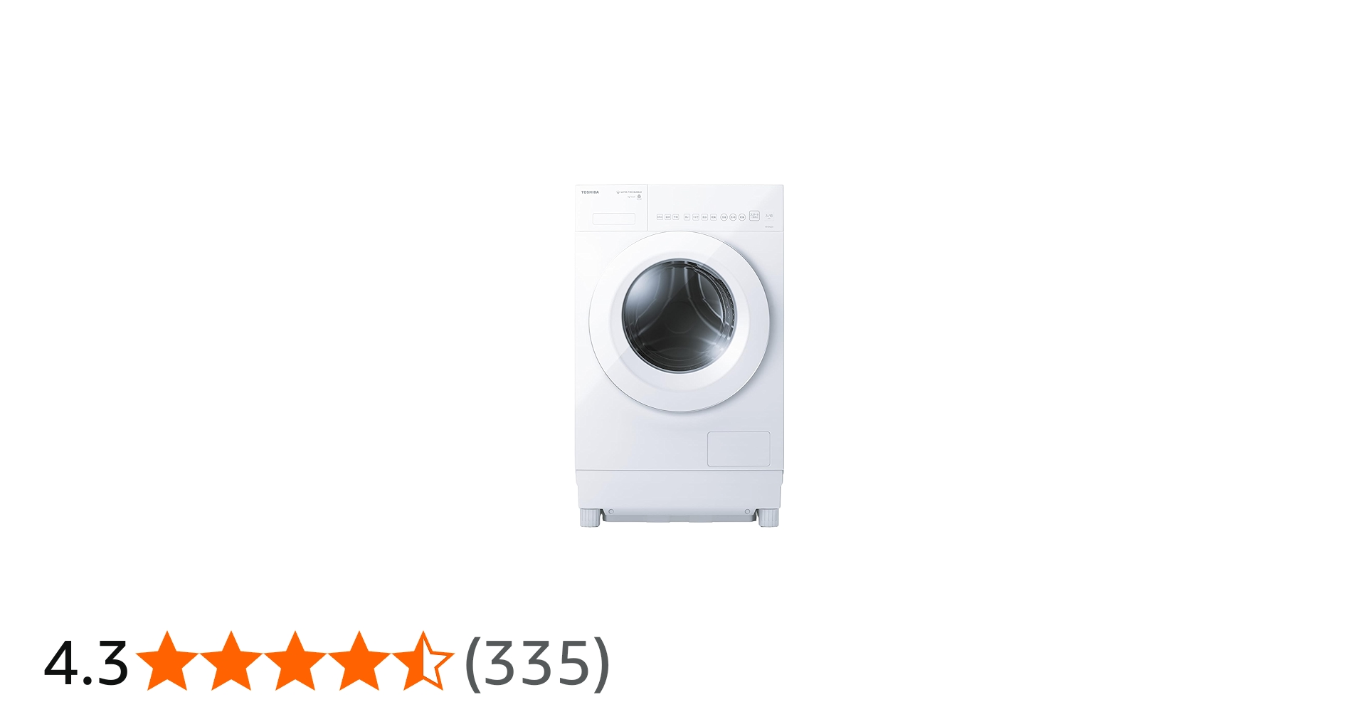 Amazon.co.jp: 東芝 モーニングホワイト ZABOON [ドラム式洗濯乾燥機