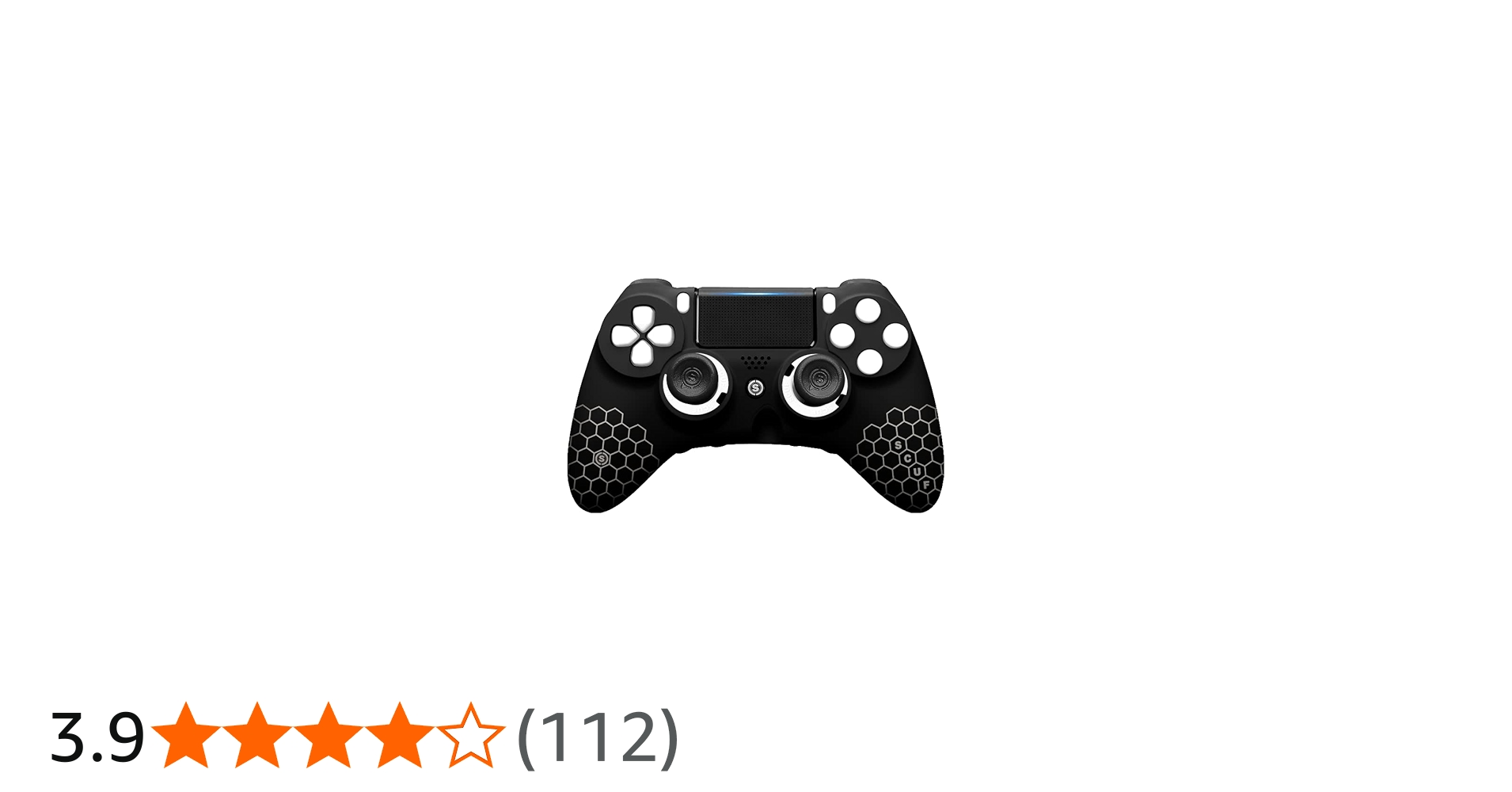 Amazon | スカフ インパクト SCUF IMPACT BLACK Honeycomb (EMR付