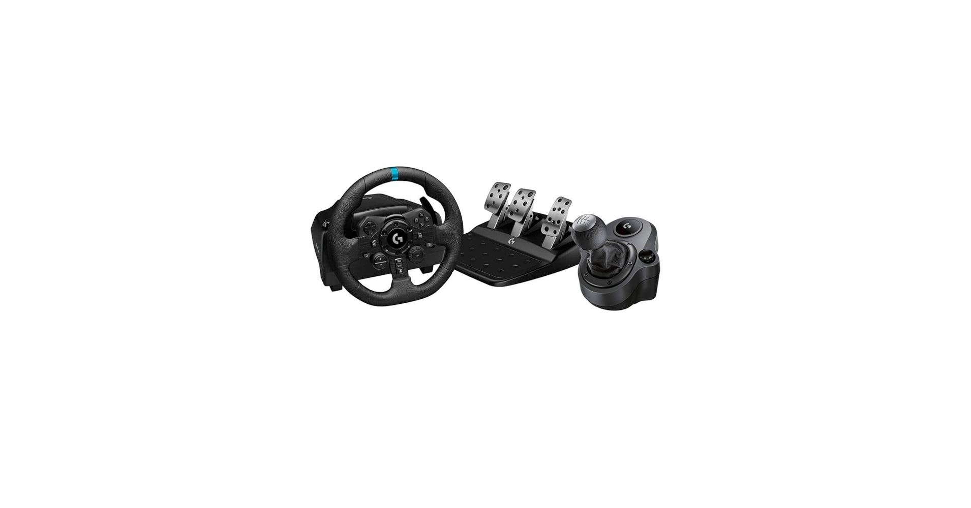 Amazon.com: Logitech G Logitech G923 Racing Wheel and Pedals +