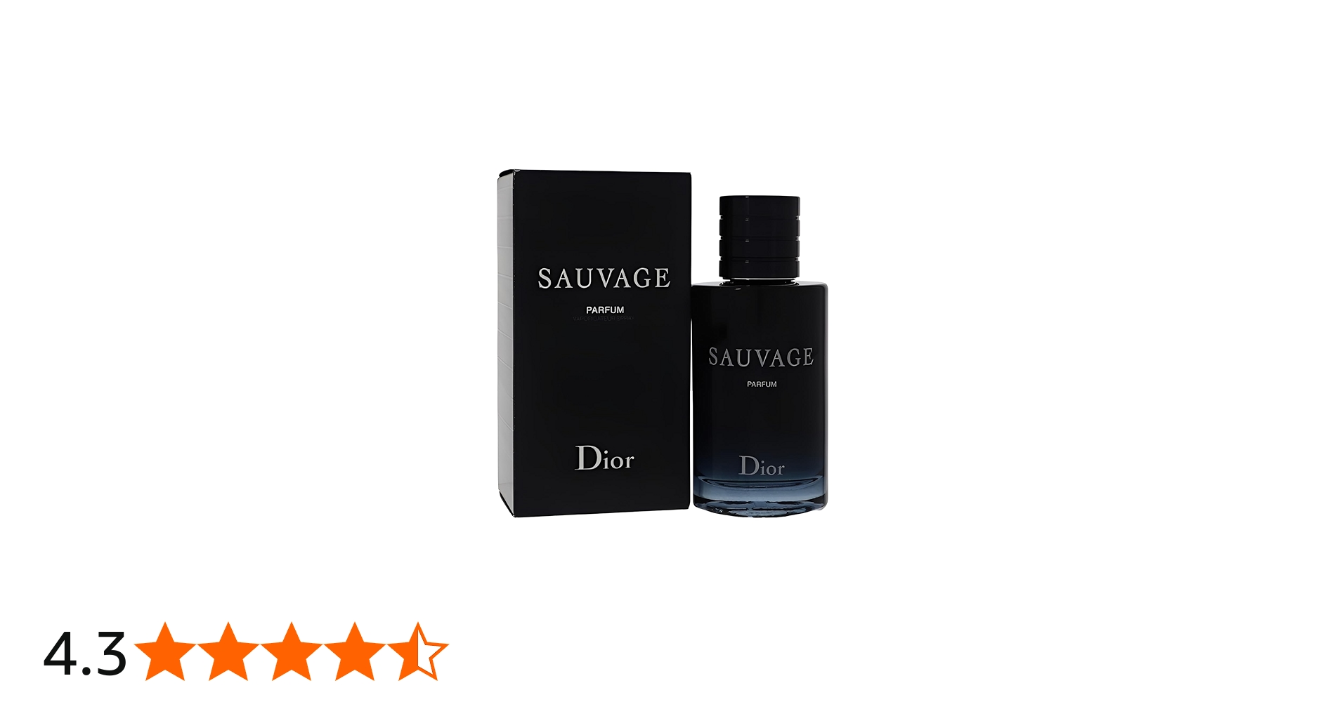 Amazon | クリスチャン ディオール ソバージュ パルファン SP 100ml