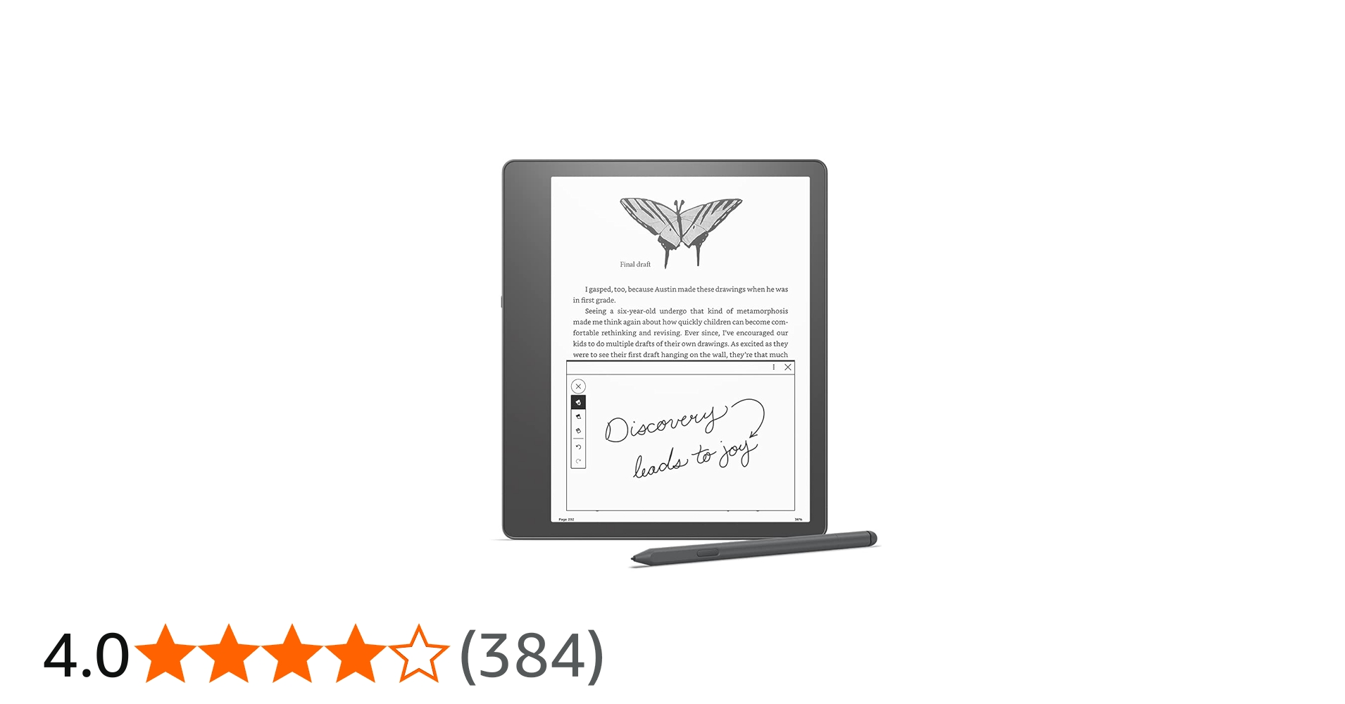 Amazon.co.jp: Kindle Scribe キンドル スクライブ (32GB) 10.2インチ