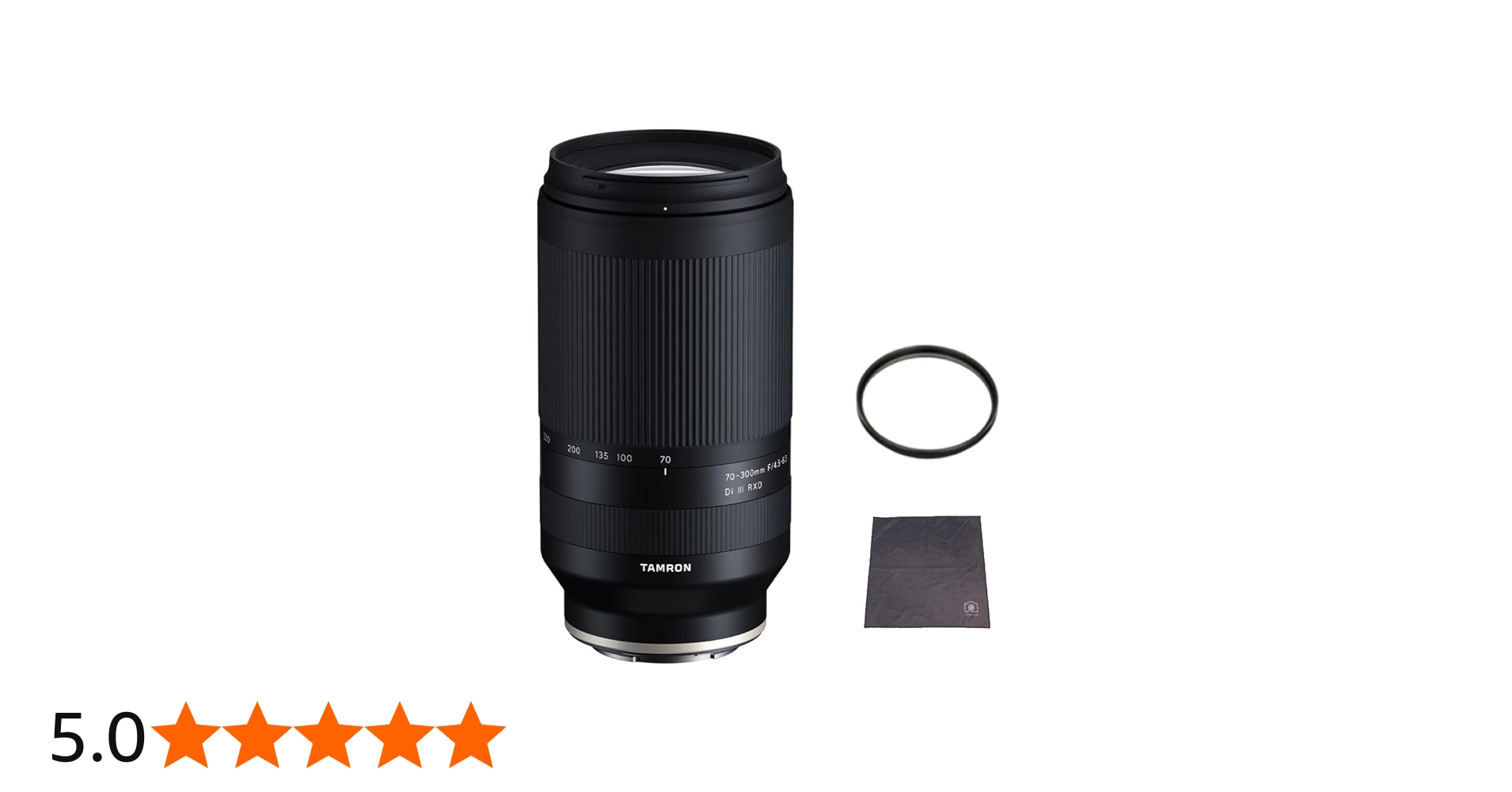 Amazon | タムロン 70-300mm F/4.5 6.3 Di III RXD ソニーEマウント用