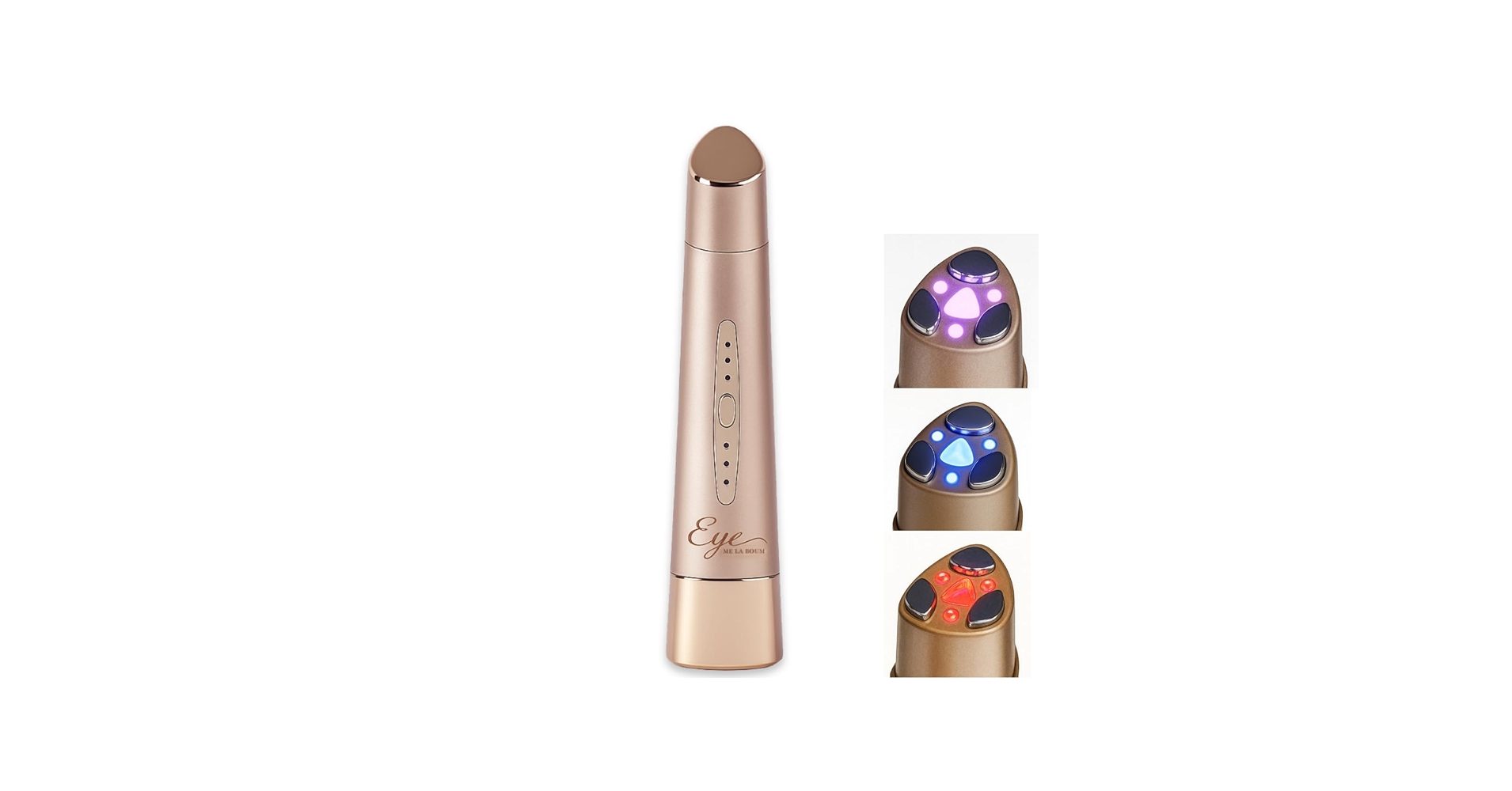 Amazon.co.jp: IKKOプロデュース MEラボンアイ 目元美顔器 美肌 EMS 眼