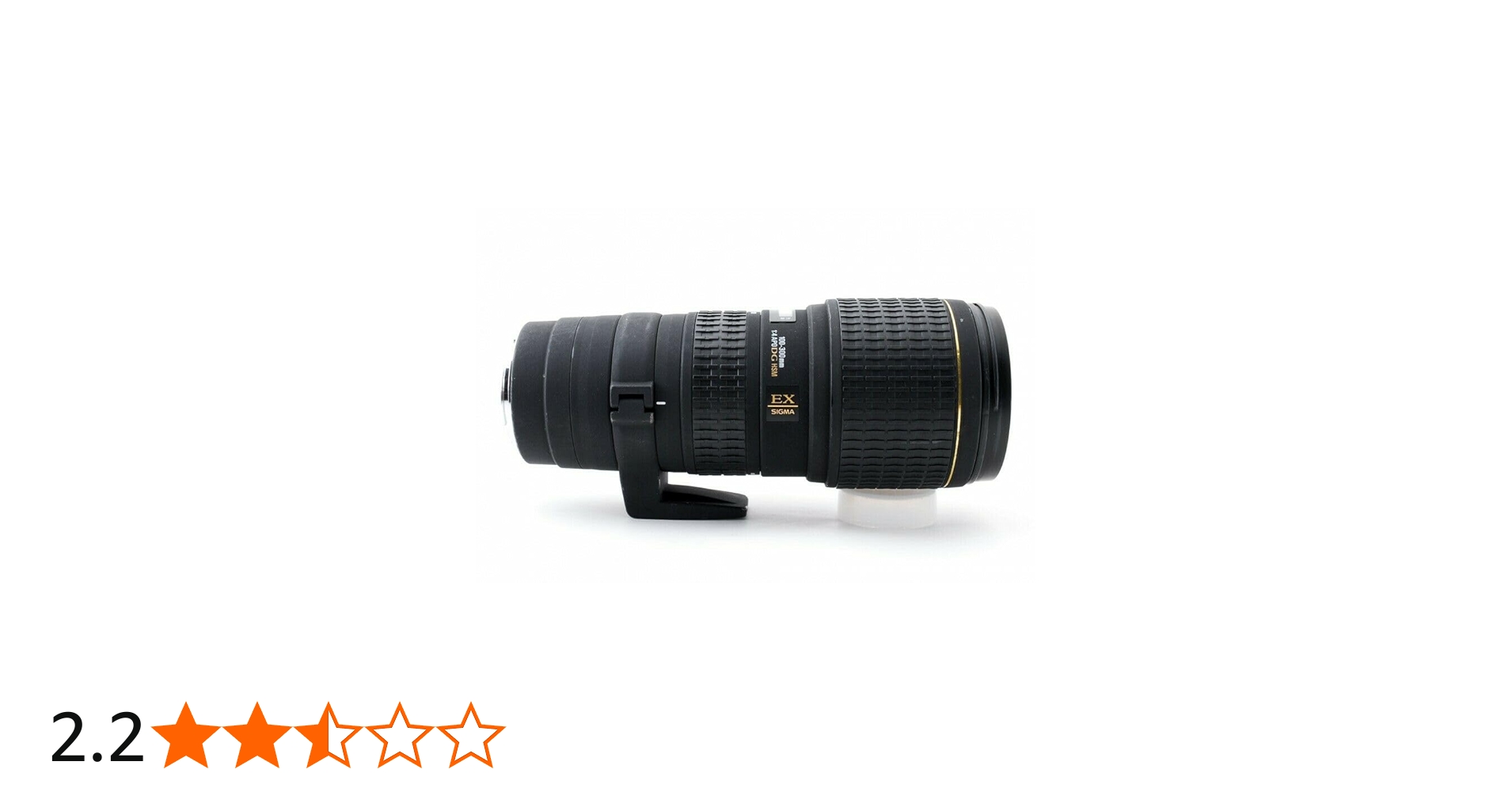 Amazon.co.jp: シグマ 100-300mm F4 APO EX DG HSM キヤノン用 : 家電