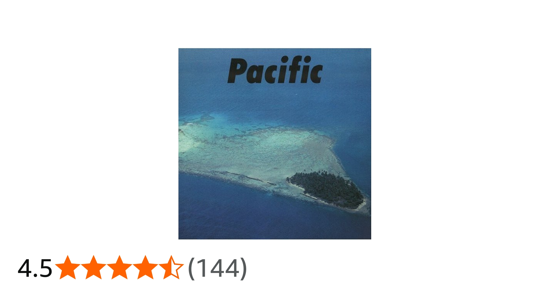 Amazon.co.jp: PACIFIC - 細野晴臣,鈴木茂,山下達郎: ミュージック