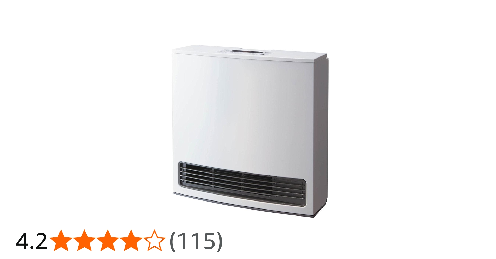 美品 大阪ガス ガスファンヒーター GFH-4006S 美品 大阪ガス ガス