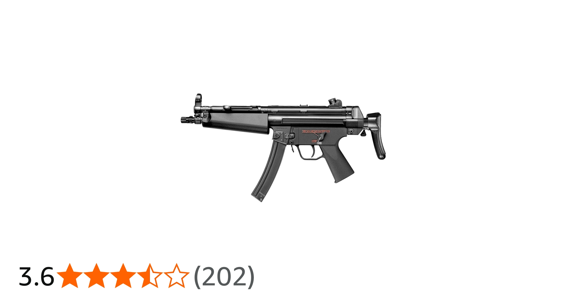 Amazon | 東京マルイ No72 H&K MP5A5 HG 18歳以上スタンダード電動ガン