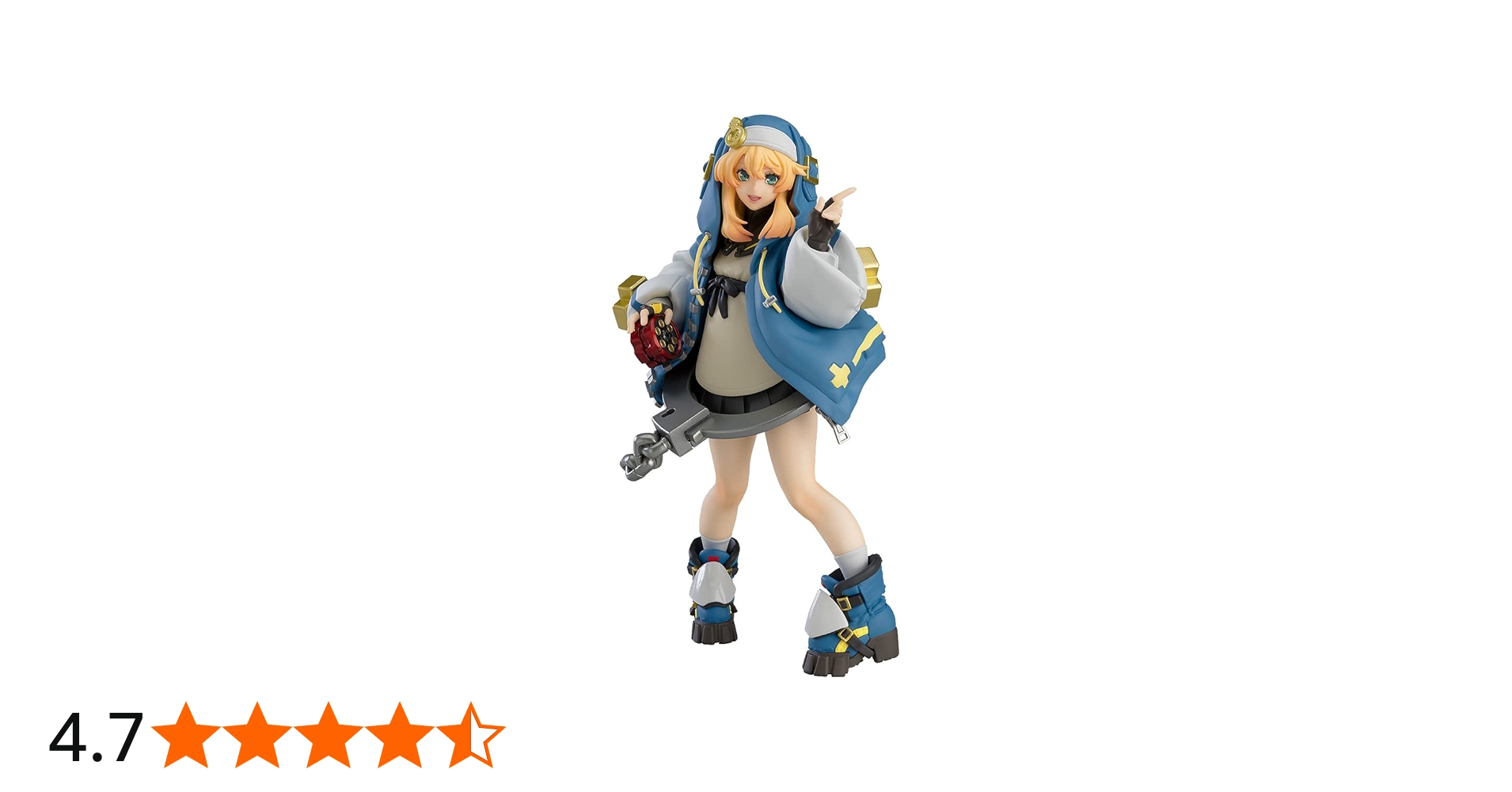 Amazon | POP UP PARADE GUILTY GEAR STRIVE ブリジット ノンスケール