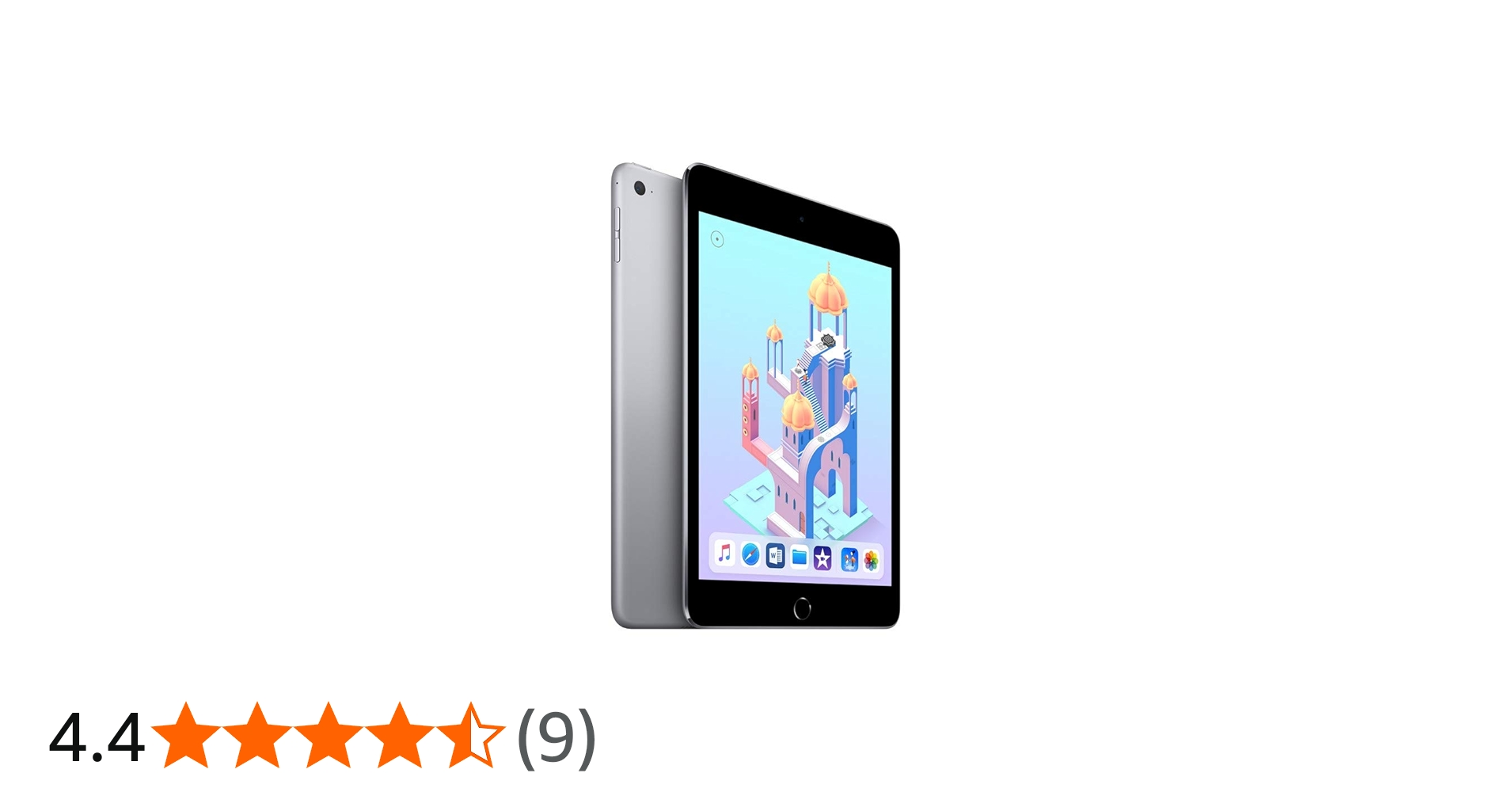 Apple iPad mini 4 (Wi-Fi, 128GB) - Space Grey : Amazon.in: Electronics