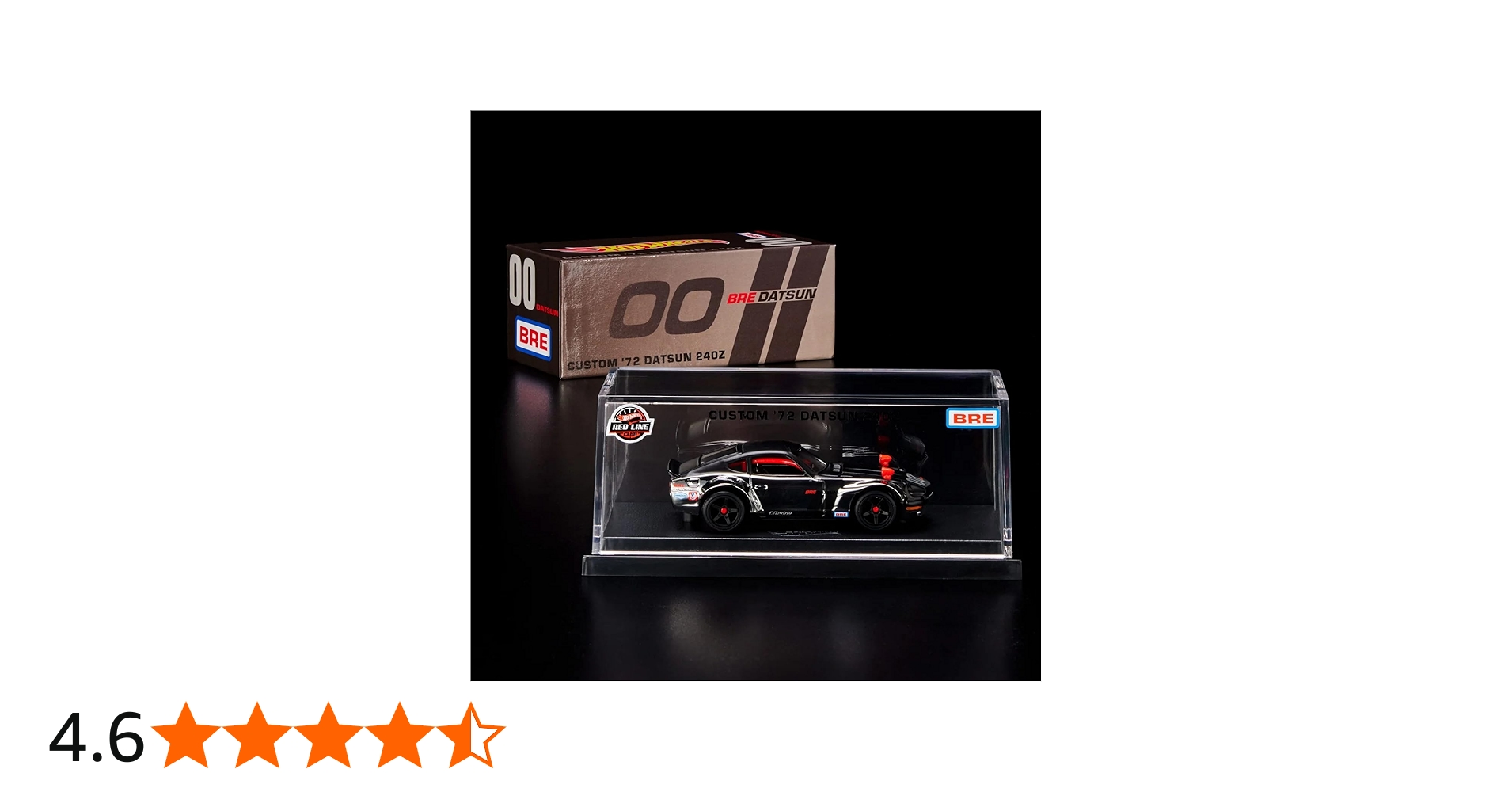 Amazon.co.jp: Hot Wheels Collectors RLC エクスクルーシブ カスタム