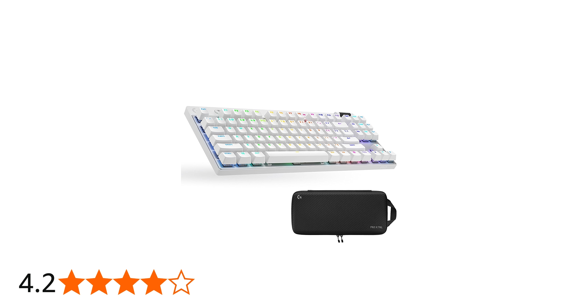 Amazon.co.jp: Logicool G(ロジクール G) PRO X TKL LIGHTSPEED