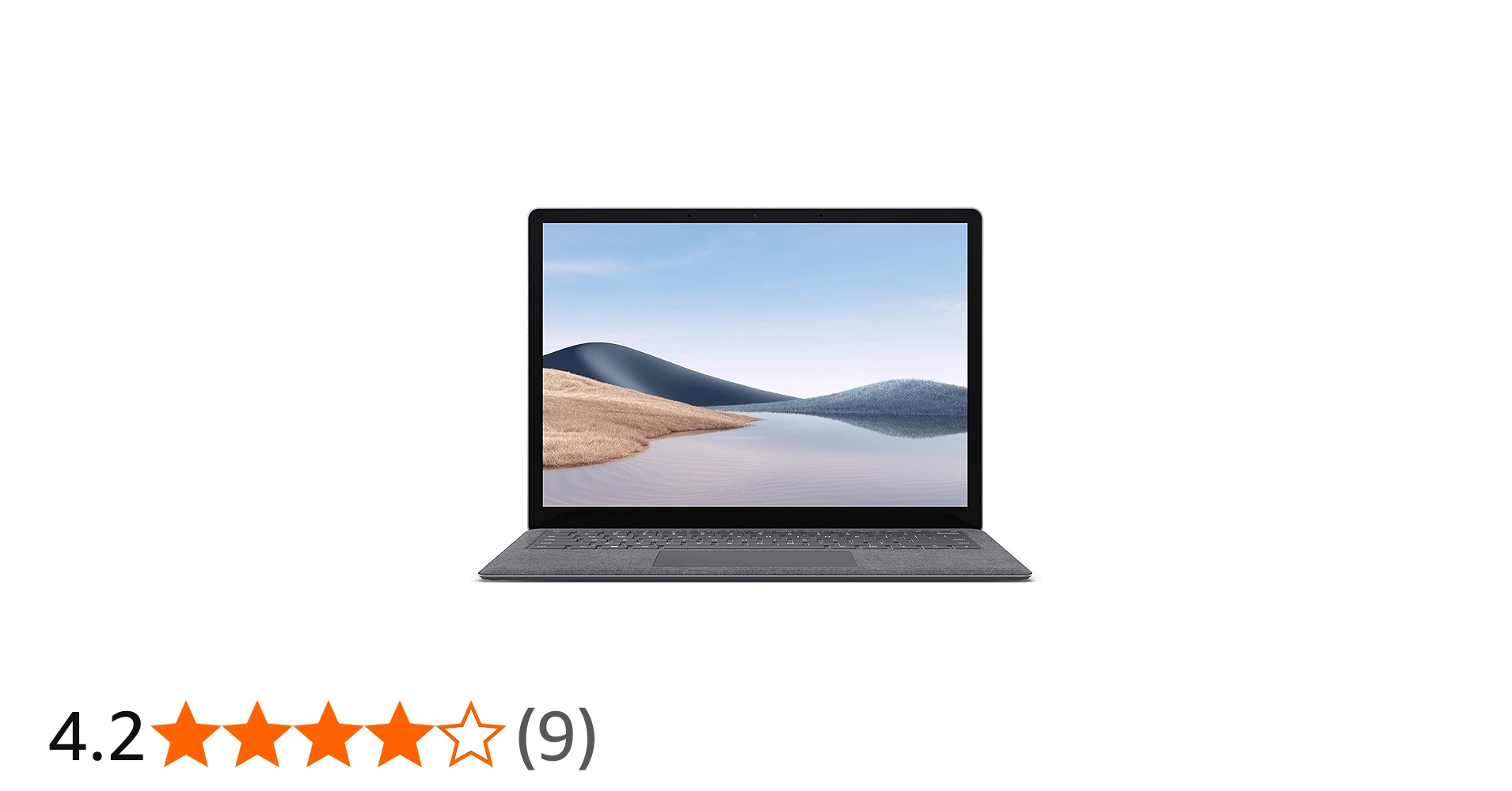 Amazon.co.jp: 【整備済み品】Microsoft サーフェス Surface laptop4