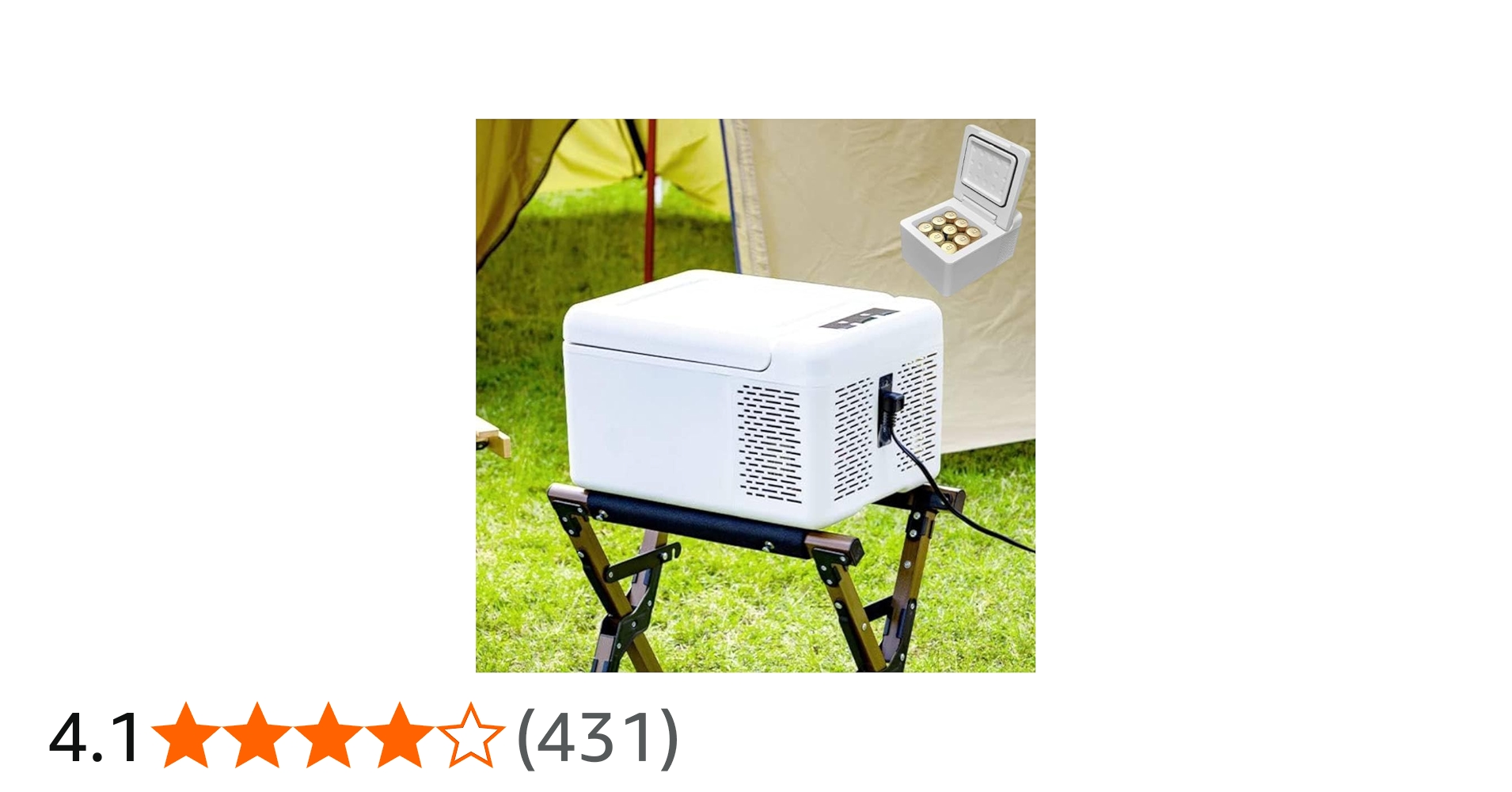 Amazon.co.jp: Bonarca 車載冷蔵庫 小型 9L ポータブル冷蔵庫