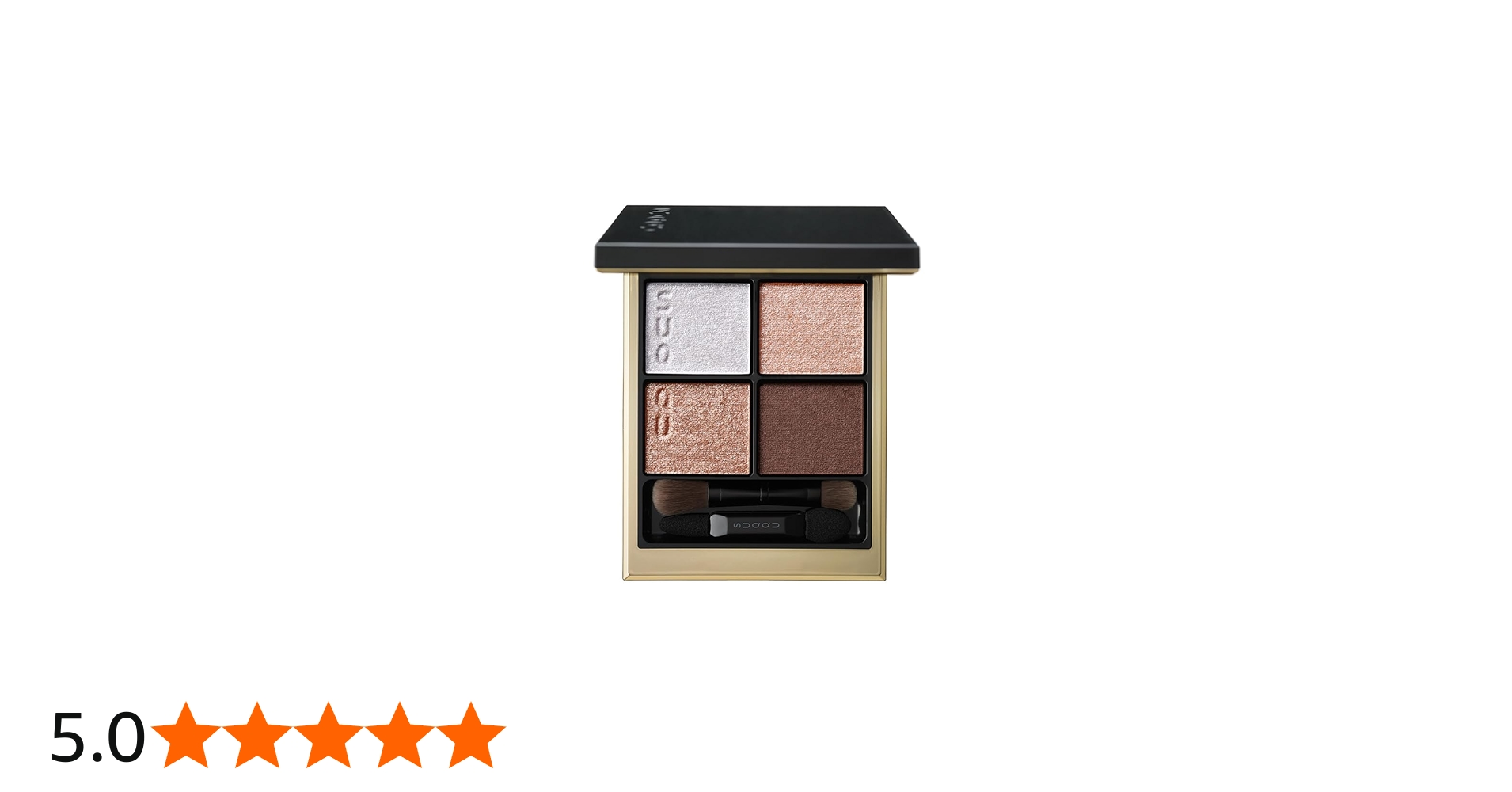 Amazon.co.jp: SUQQU スック シグニチャーカラーアイズ 129 甘艶