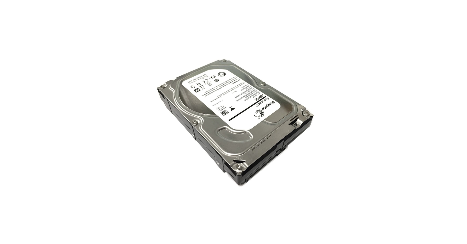 Amazon.com: (Old Model) Seagate 3TB Desktop HDD SATA 6Gb/s 64MB