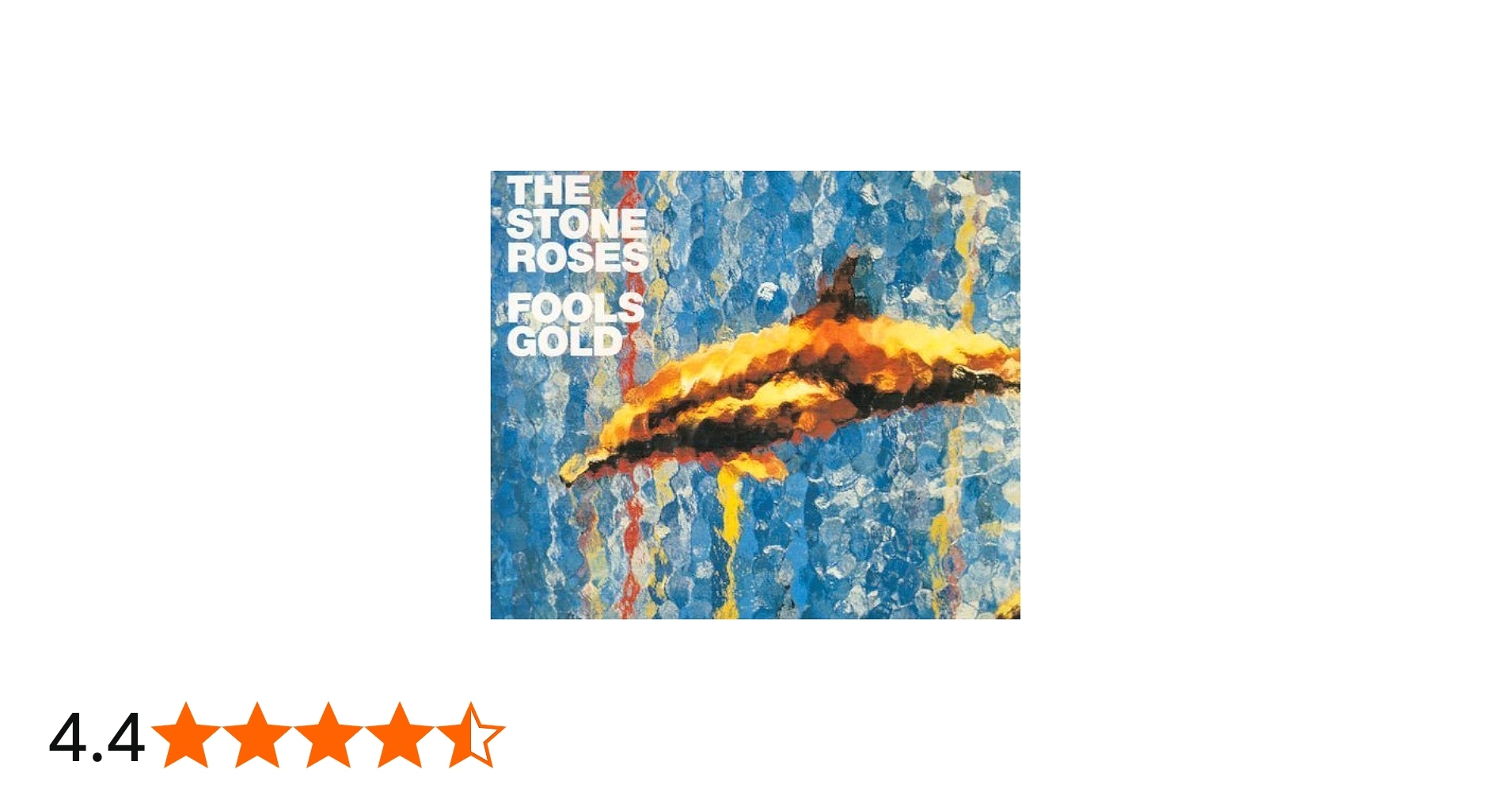 Amazon.co.jp: Fools Gold by The Stone Roses: ミュージック
