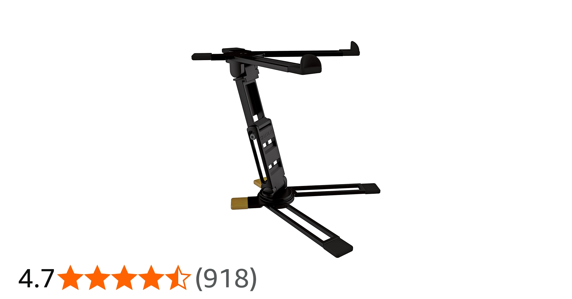 Amazon.co.jp: HERCULES (ハーキュレス) ラップトップスタンド DG400B