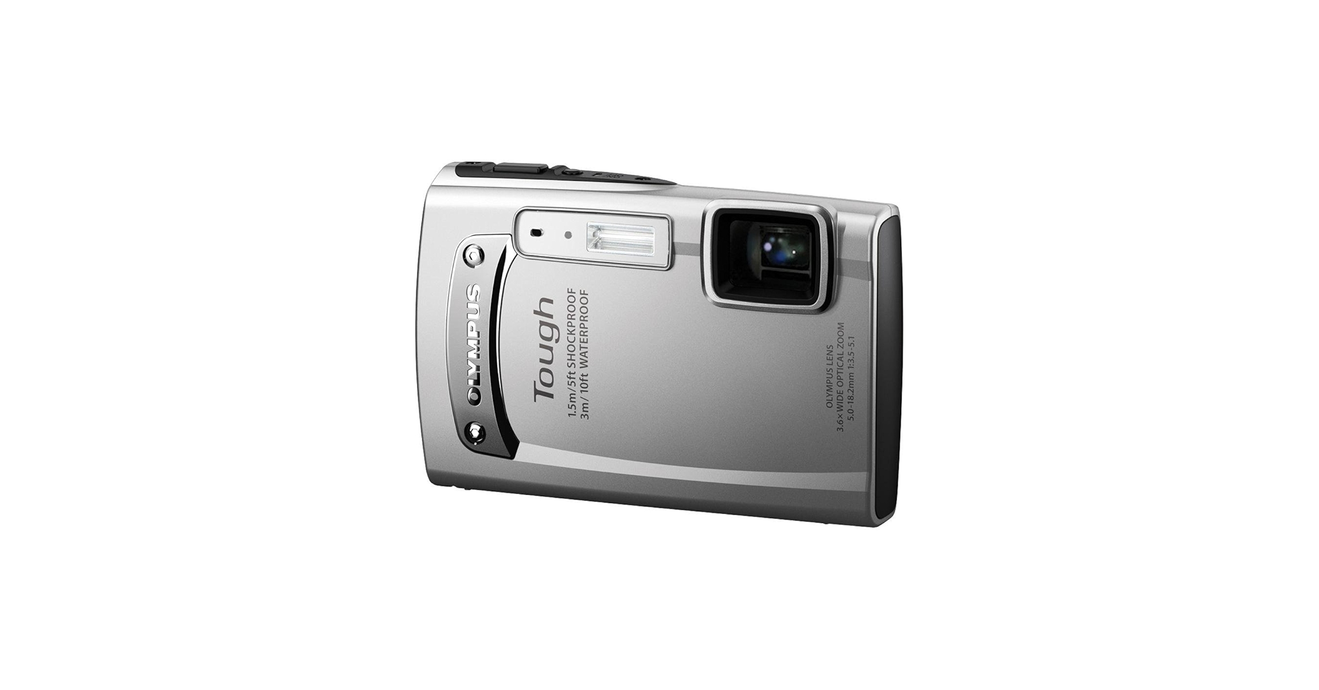 Amazon.com : OM SYSTEM OLYMPUS TG-310 Tough 14 MP Digital Camera