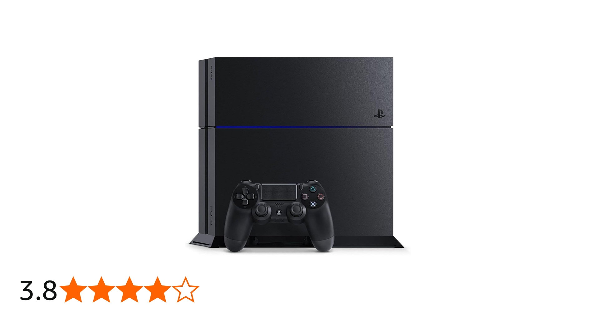 Amazon.co.jp: 【整備済み品】SONY PlayStation 4 500GB CUH1200AB01