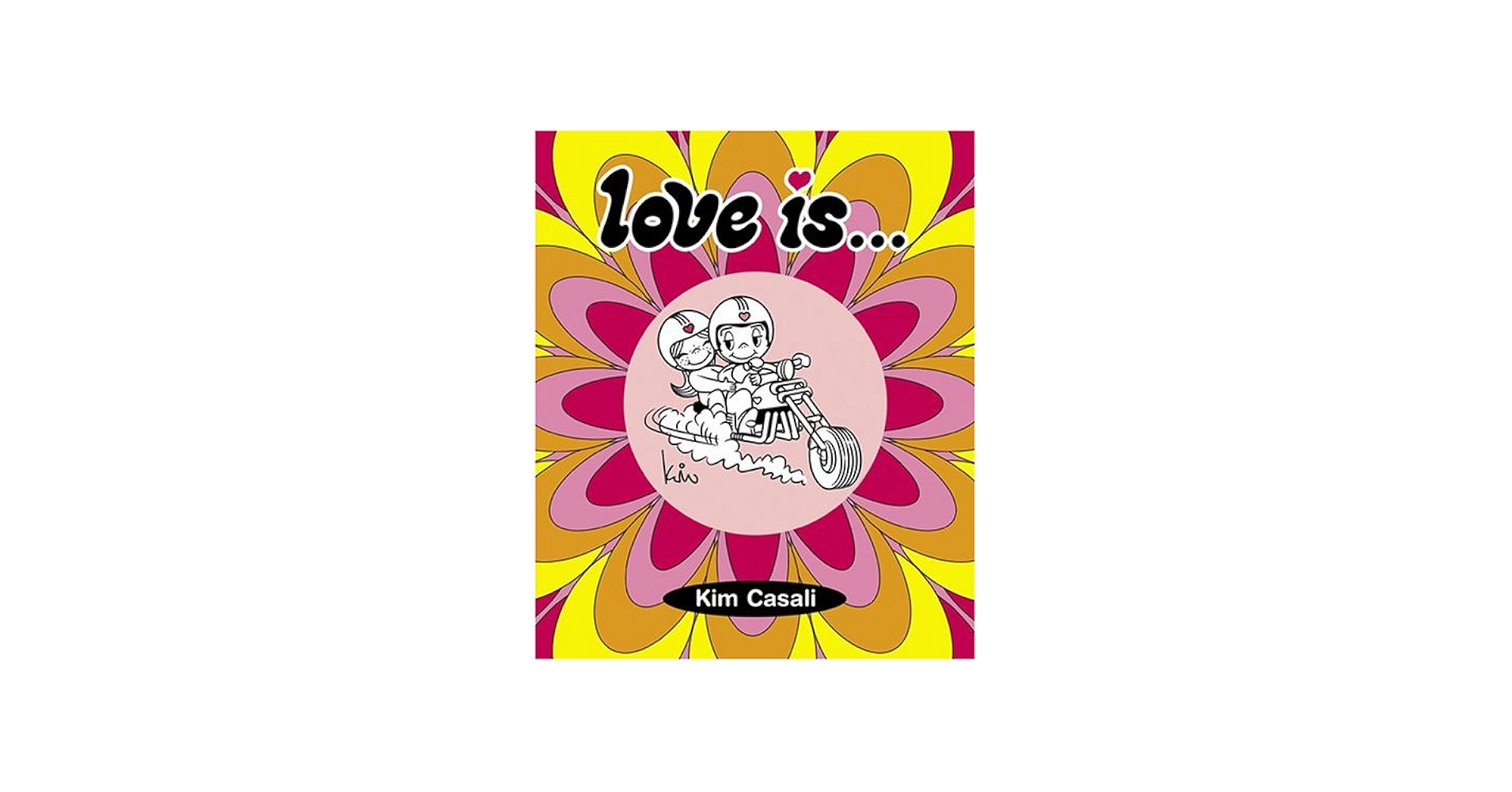 Love isa Wild Ride!: Casali, Kim: 9780810957916: Amazon.com: Books