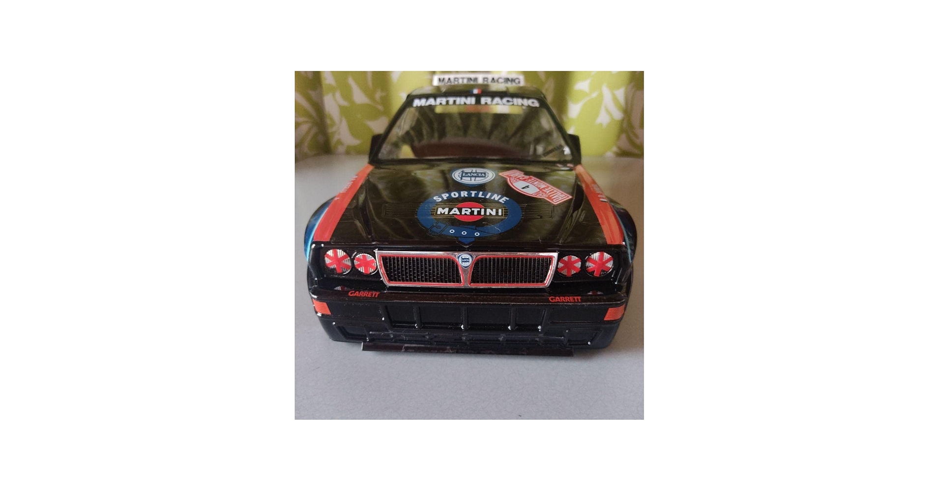 Amazon.co.jp: タミヤ ラジコン ボディ ランチアデルタ インテグラーレ