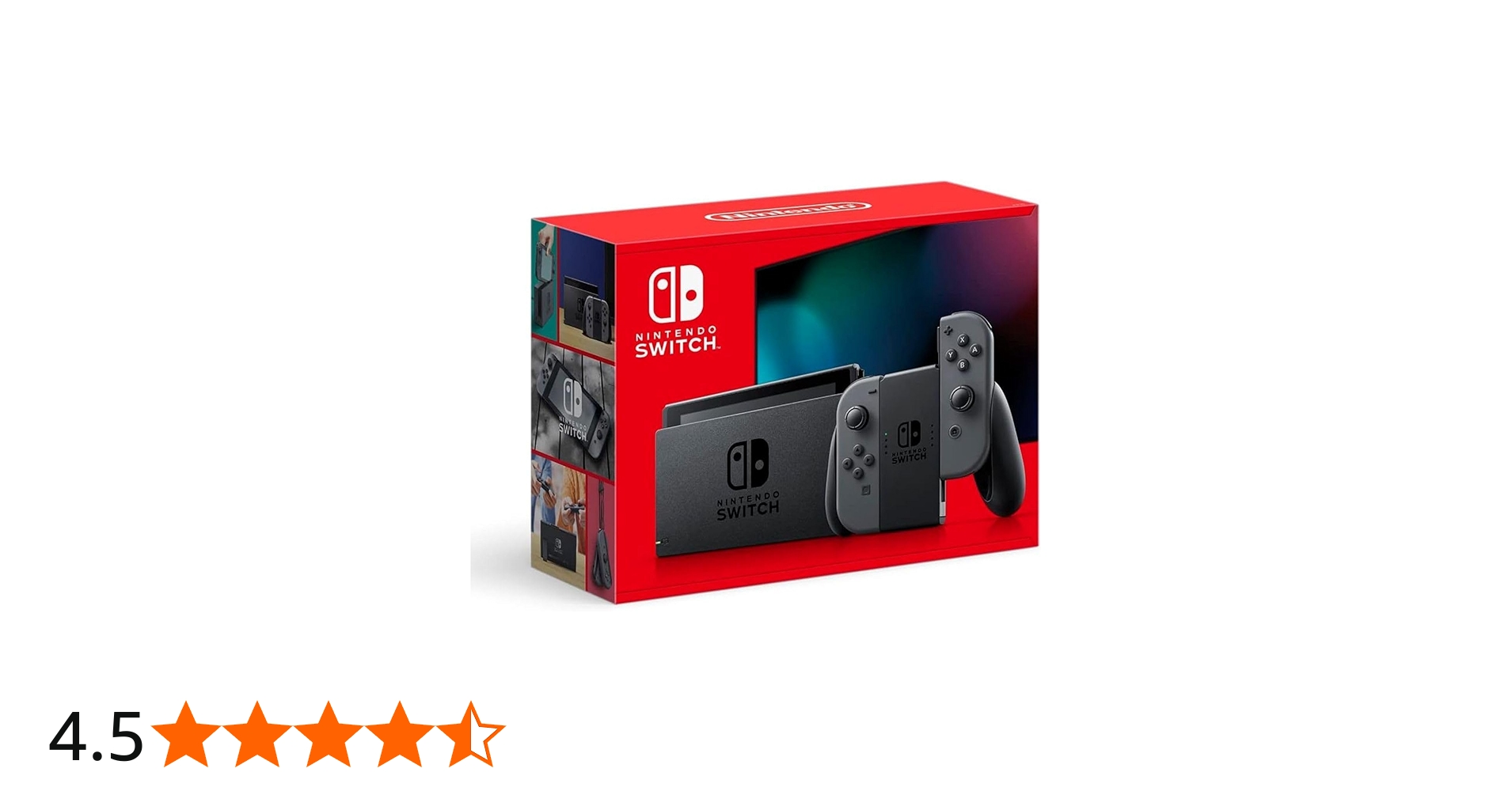 Amazon.co.jp: 【整備済み品】 任天堂 Nintendo Switch Joy-Con(L)/(R