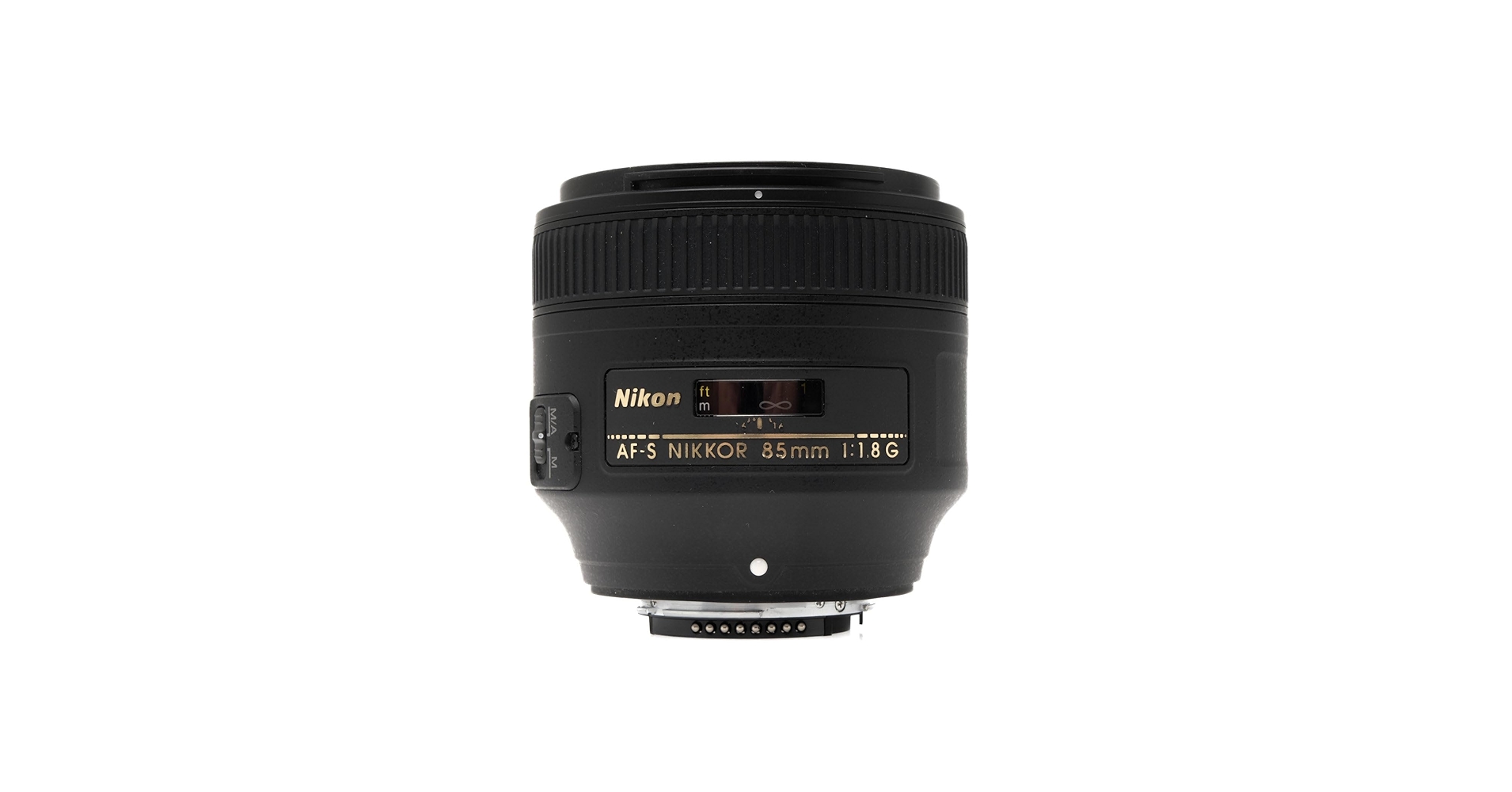 Amazon.com : Nikon AF S NIKKOR 85mm f/1.8G Fixed Lens with Auto