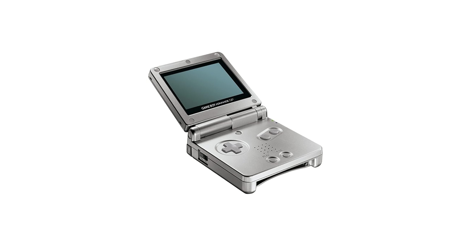 Amazon.com: Nintendo Game Boy Advance SP - Platinum : Unknown