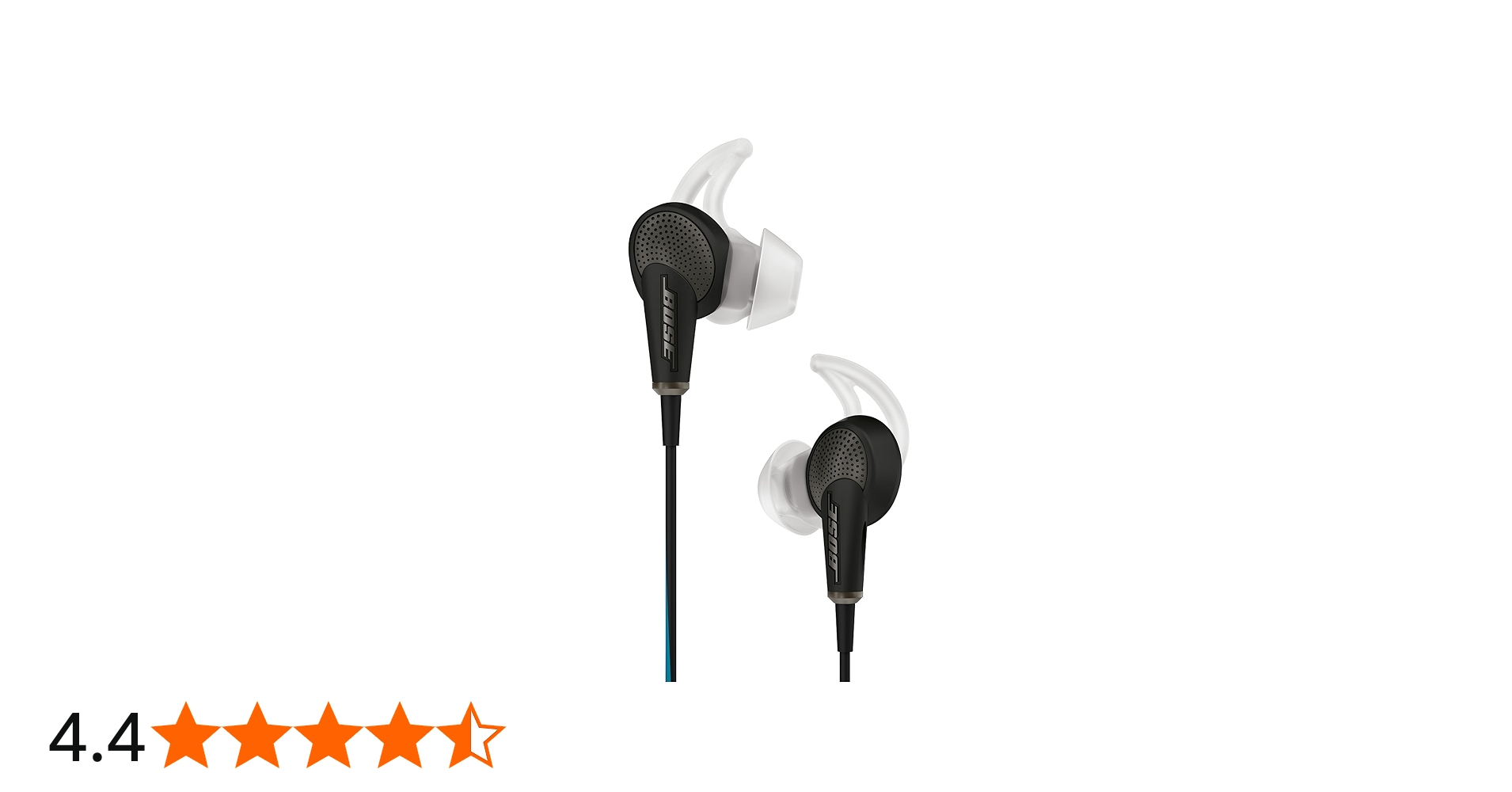 Amazon.co.jp: Bose QuietComfort 20 Acoustic Noise Cancelling