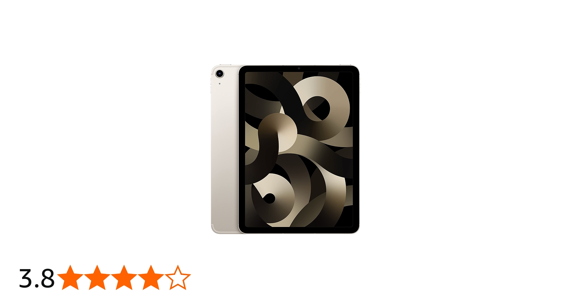 Amazon.co.jp: 【整備済み品】 Apple iPad Air (第5世代) Wi-Fi +