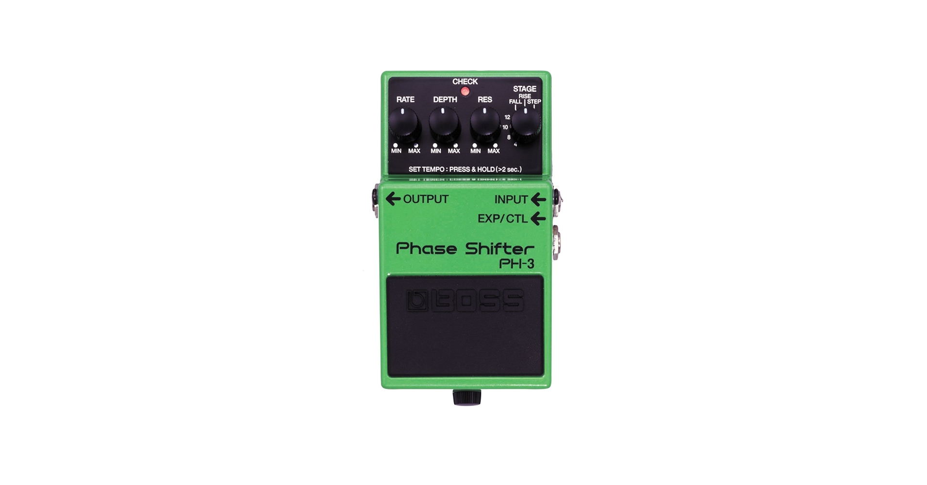 Amazon.com: Boss PH-3 Phase Shifter Pedal : Musical Instruments