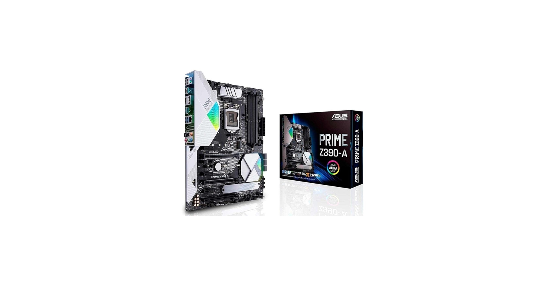 Amazon.com: Asus Prime Z390-A Motherboard LGA1151 (Intel 8th and