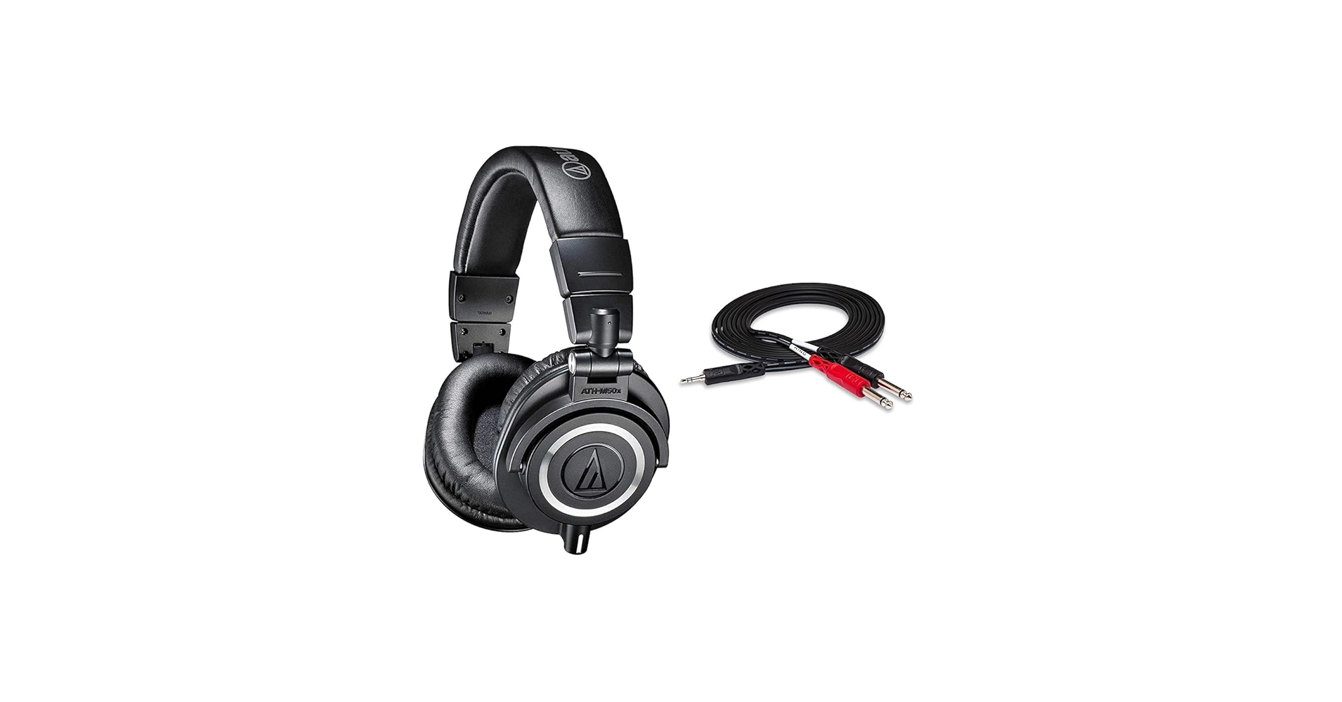 Amazon.com: Audio-Technica ATH-M50X Professional Studio Monitor