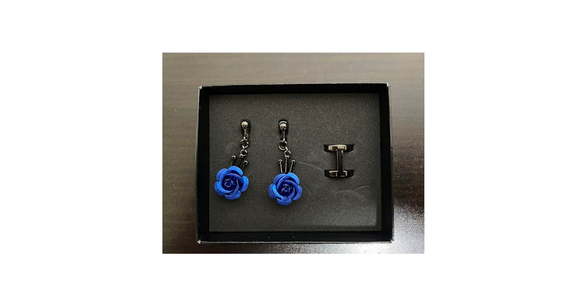 Ado ファッショナブルピアス 心臓 限定商品